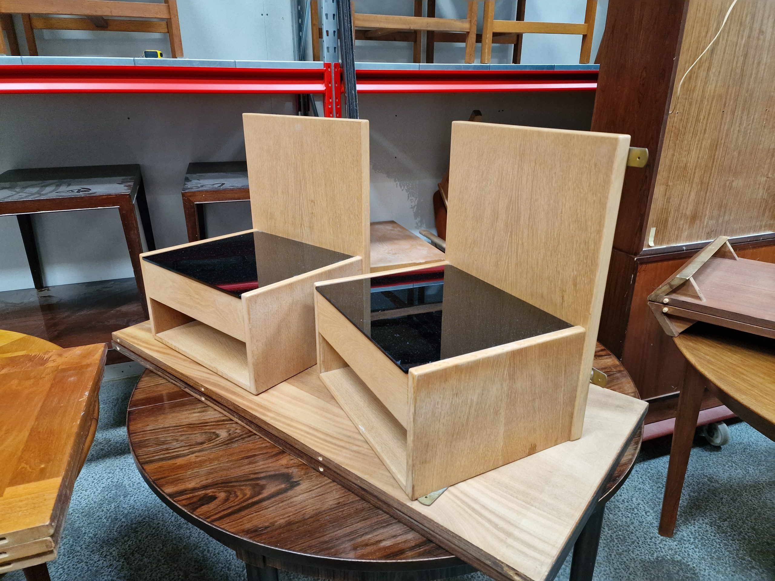 Getama natborde egetræ