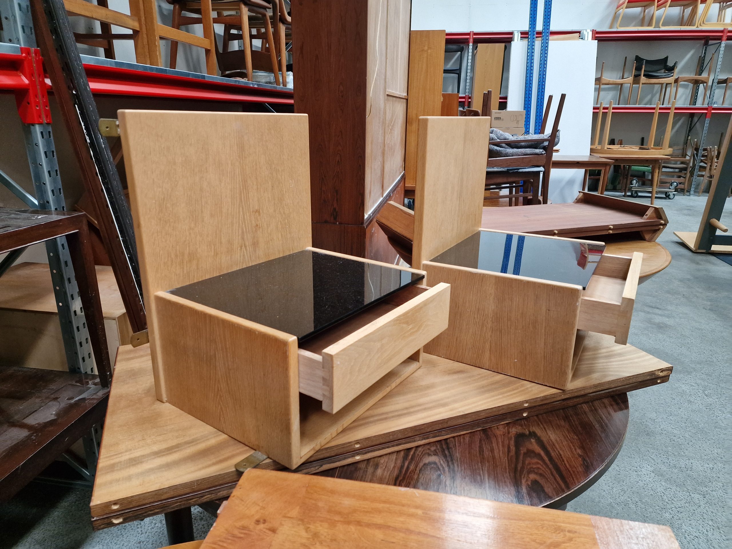 Getama natborde egetræ