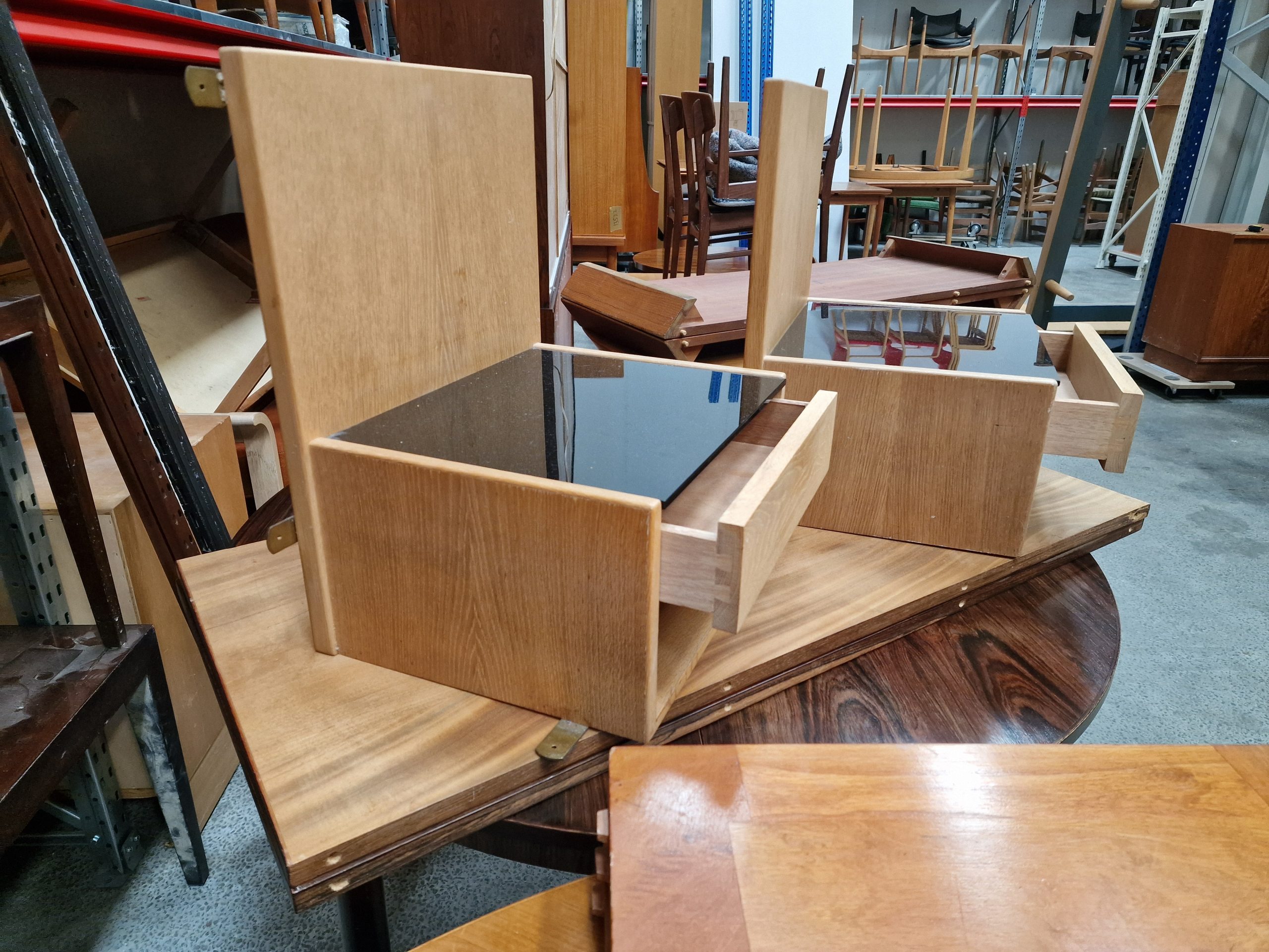 Getama natborde egetræ