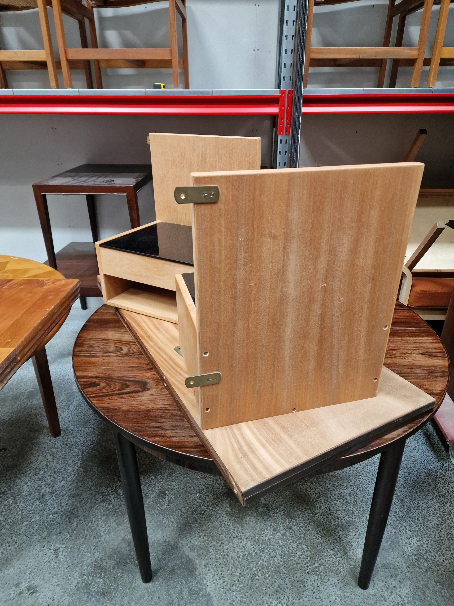 Getama natborde egetræ