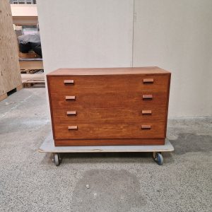 Børge Mogensen kommode, teak