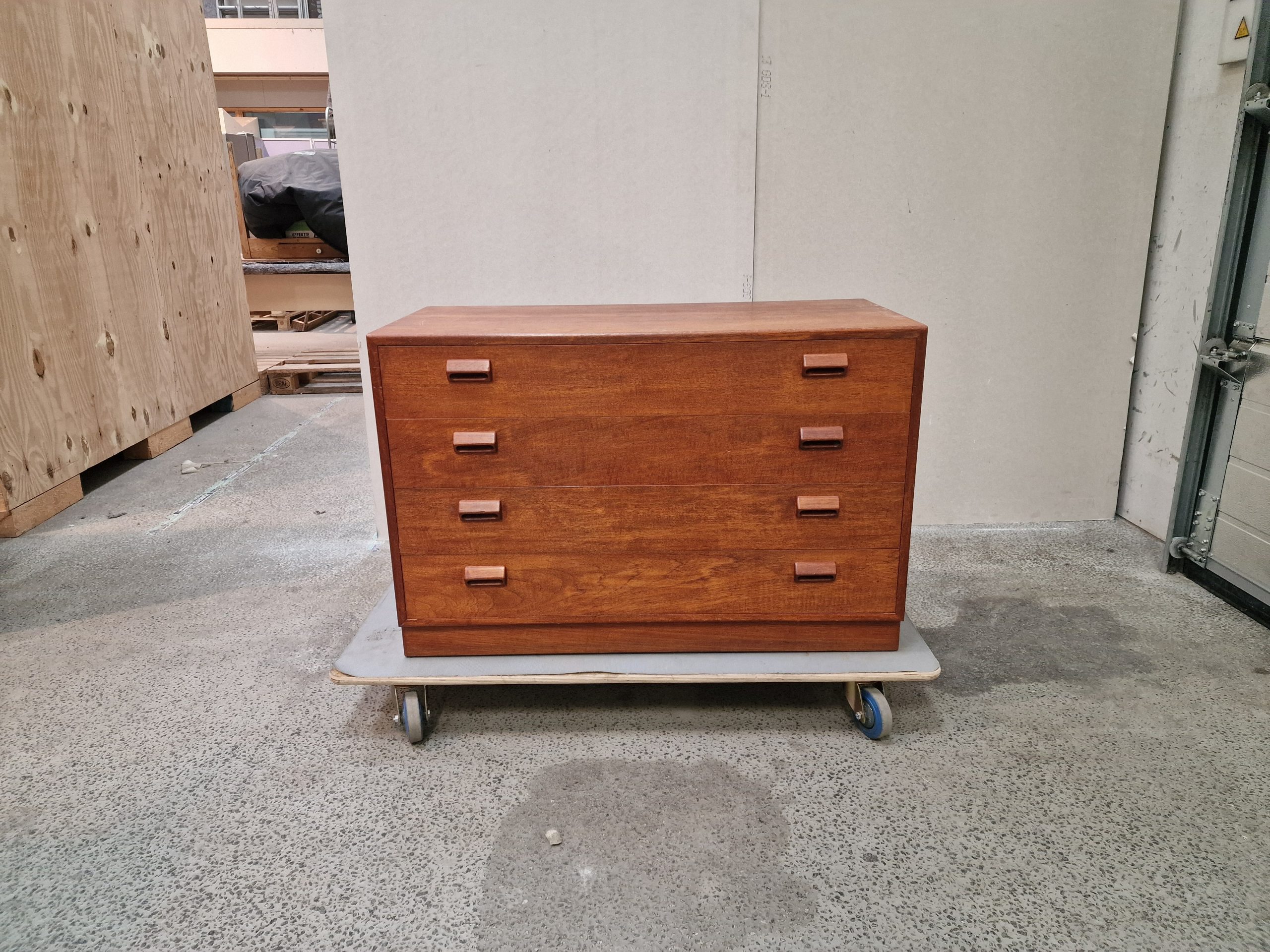 Børge Mogensen kommode, teak