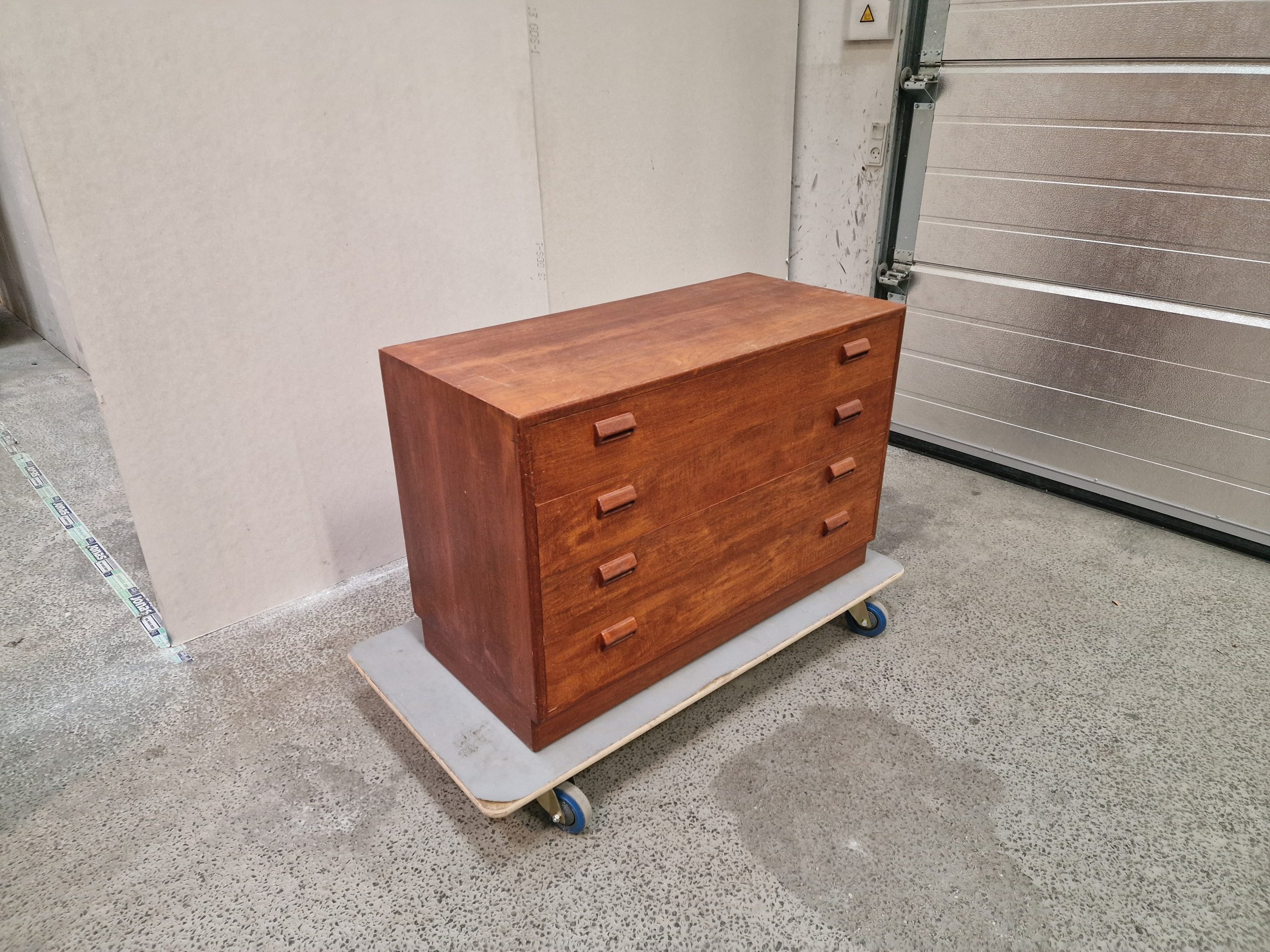 Børge Mogensen kommode, teak