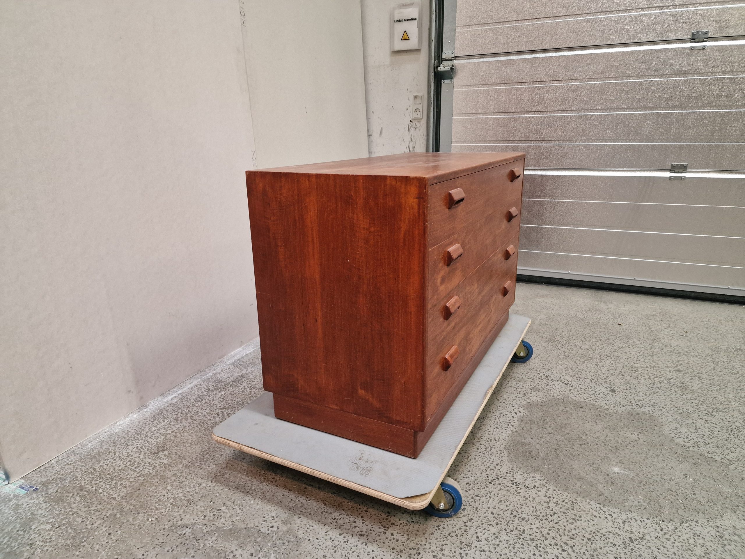 Børge Mogensen kommode, teak