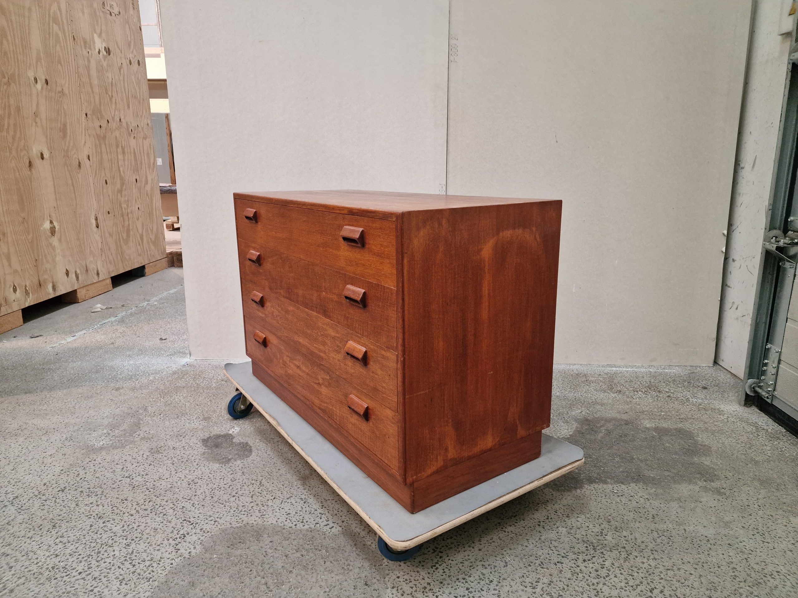 Børge Mogensen kommode, teak