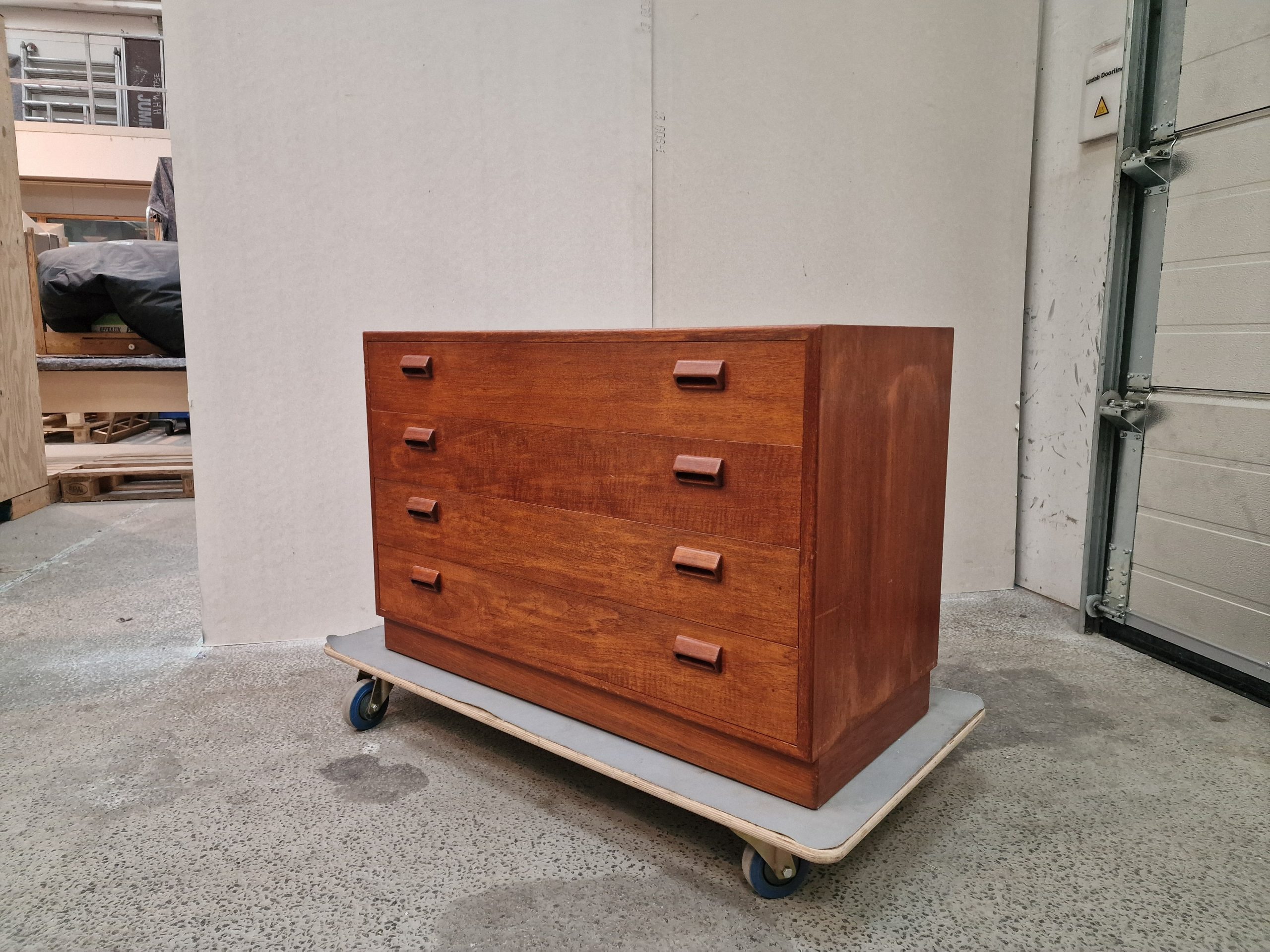 Børge Mogensen kommode, teak