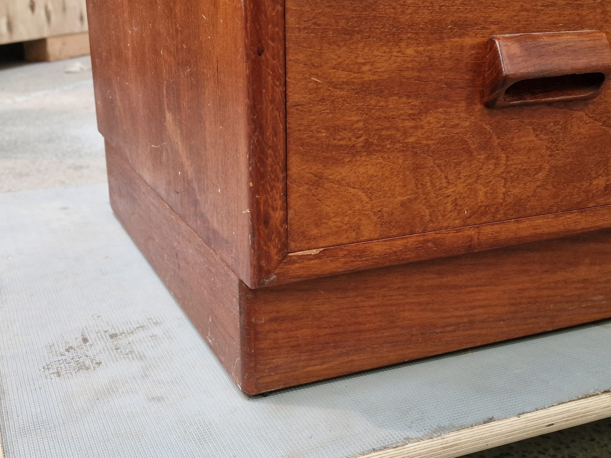 Børge Mogensen kommode, teak