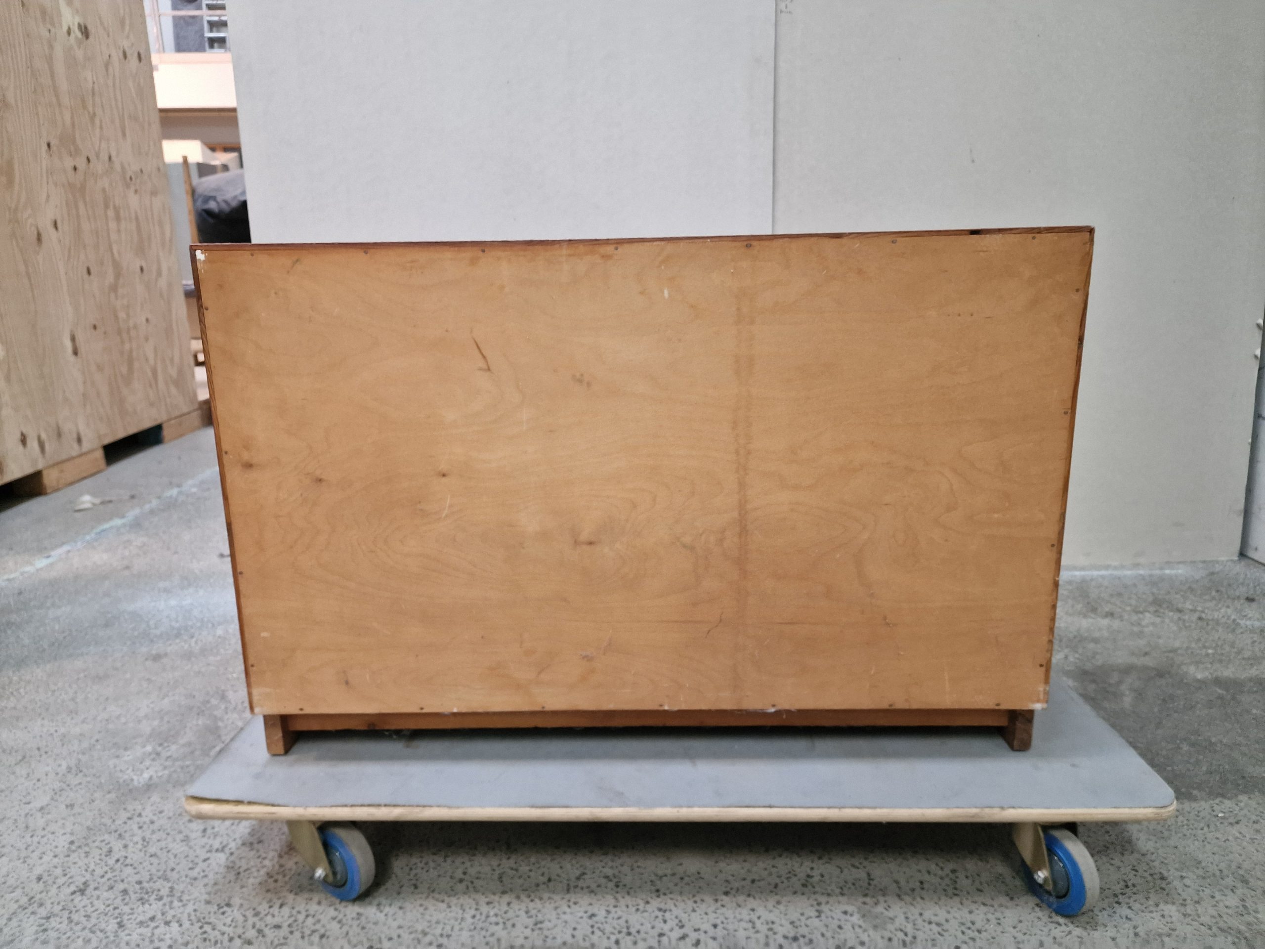 Børge Mogensen kommode, teak