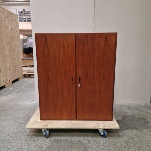 Børge Mogensen vitrine, teak