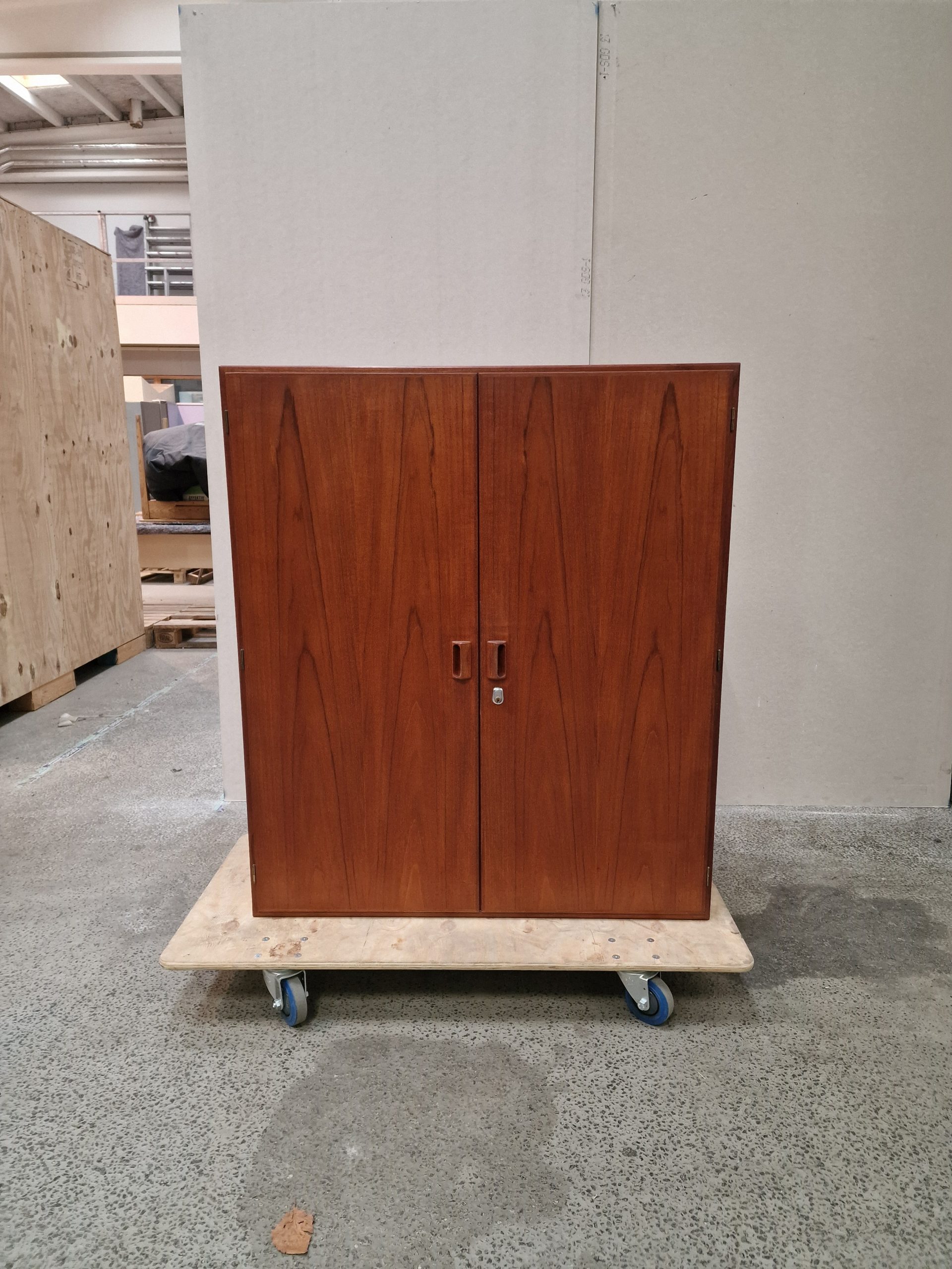 Børge Mogensen vitrine, teak