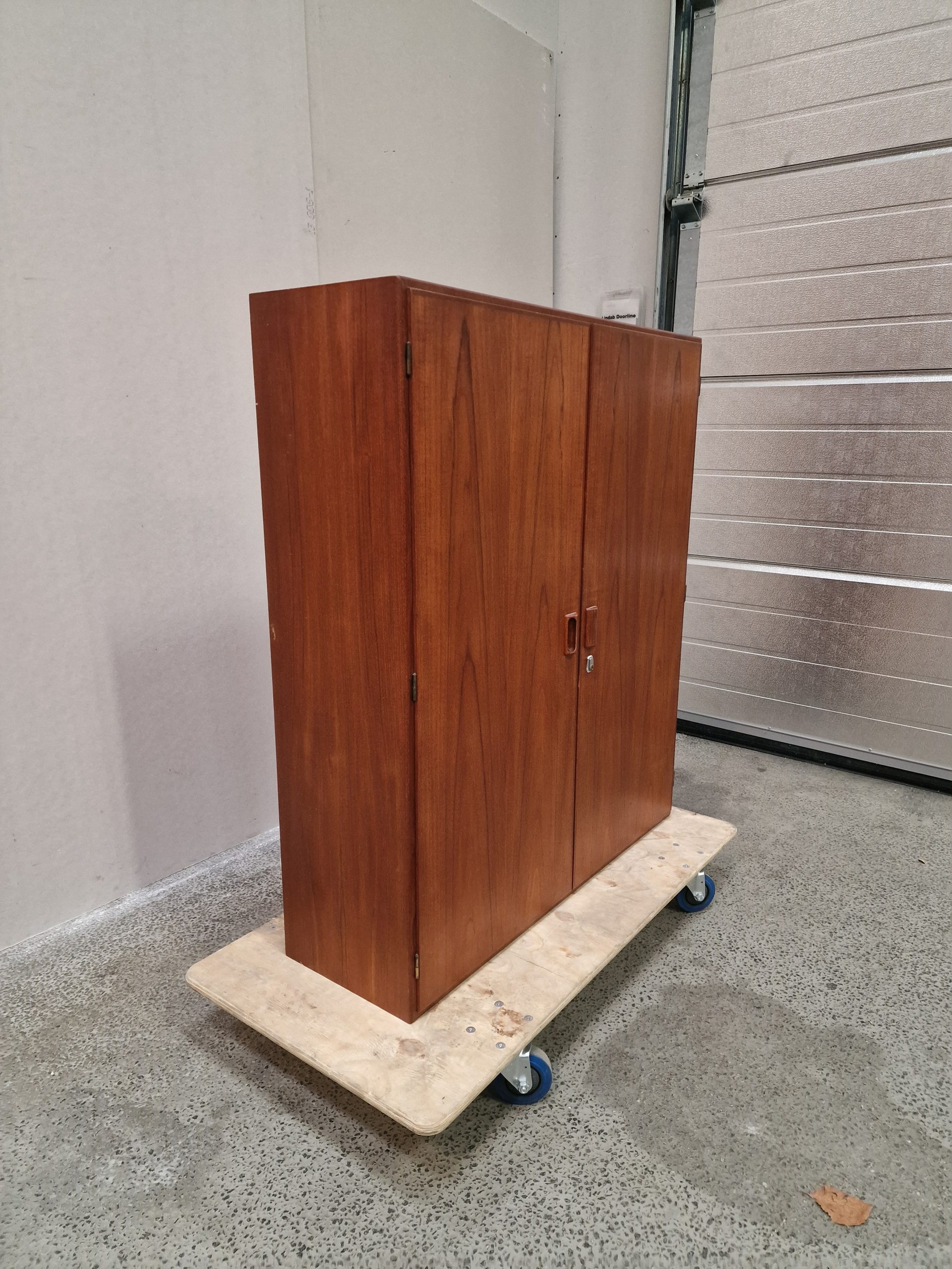 Børge Mogensen vitrine, teak