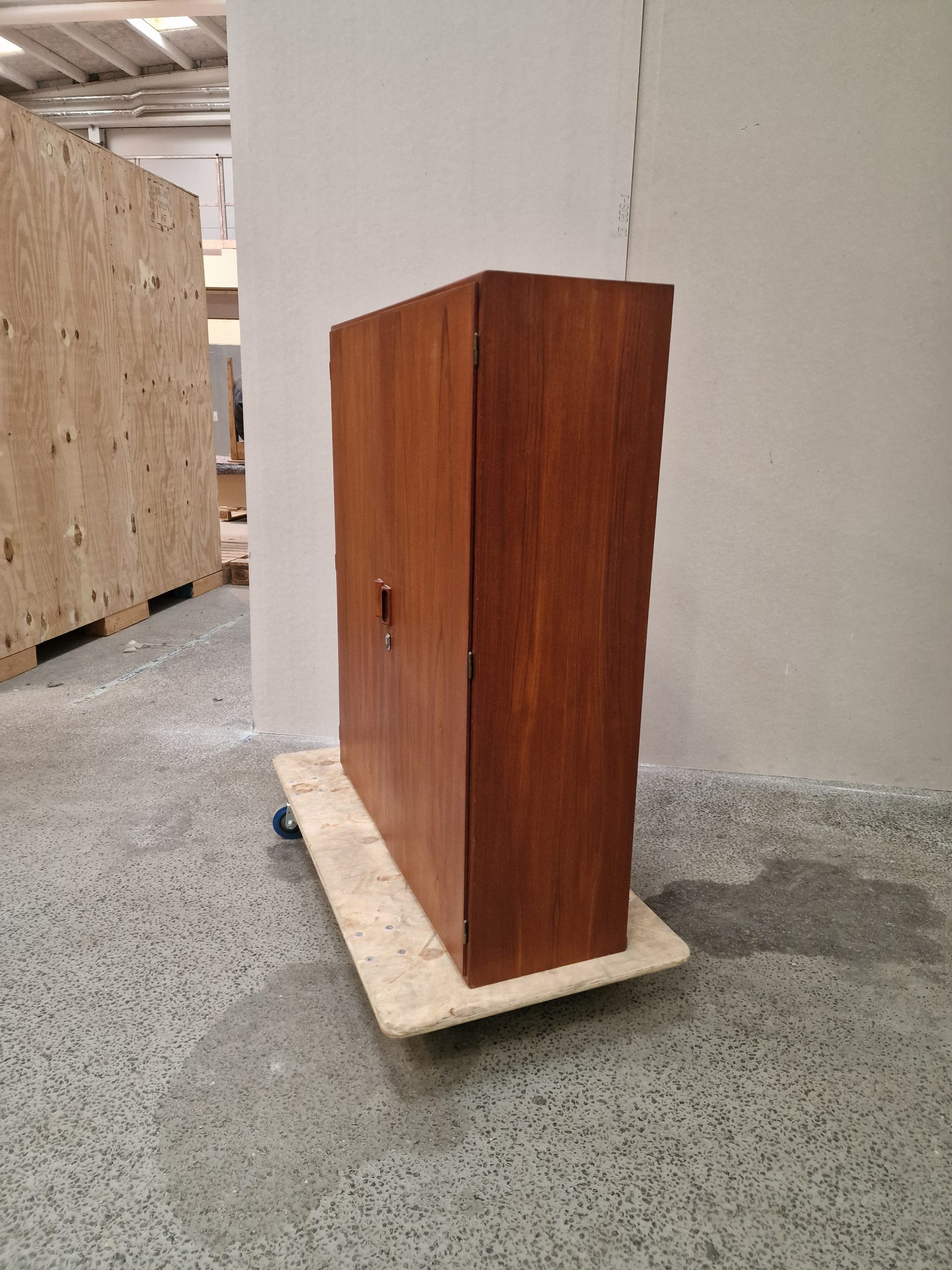 Børge Mogensen vitrine, teak