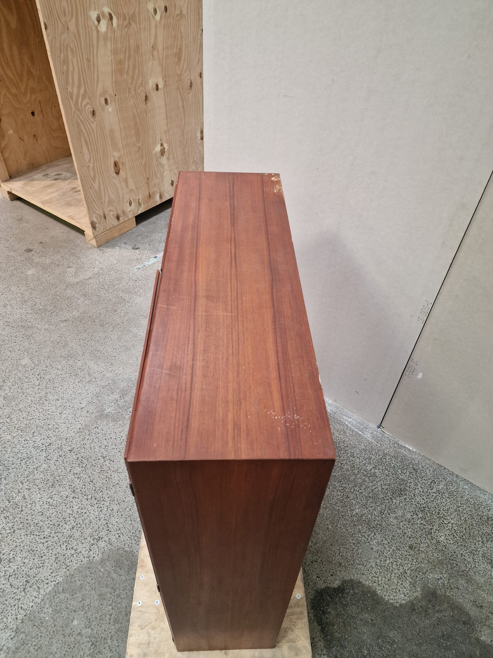 Børge Mogensen vitrine, teak