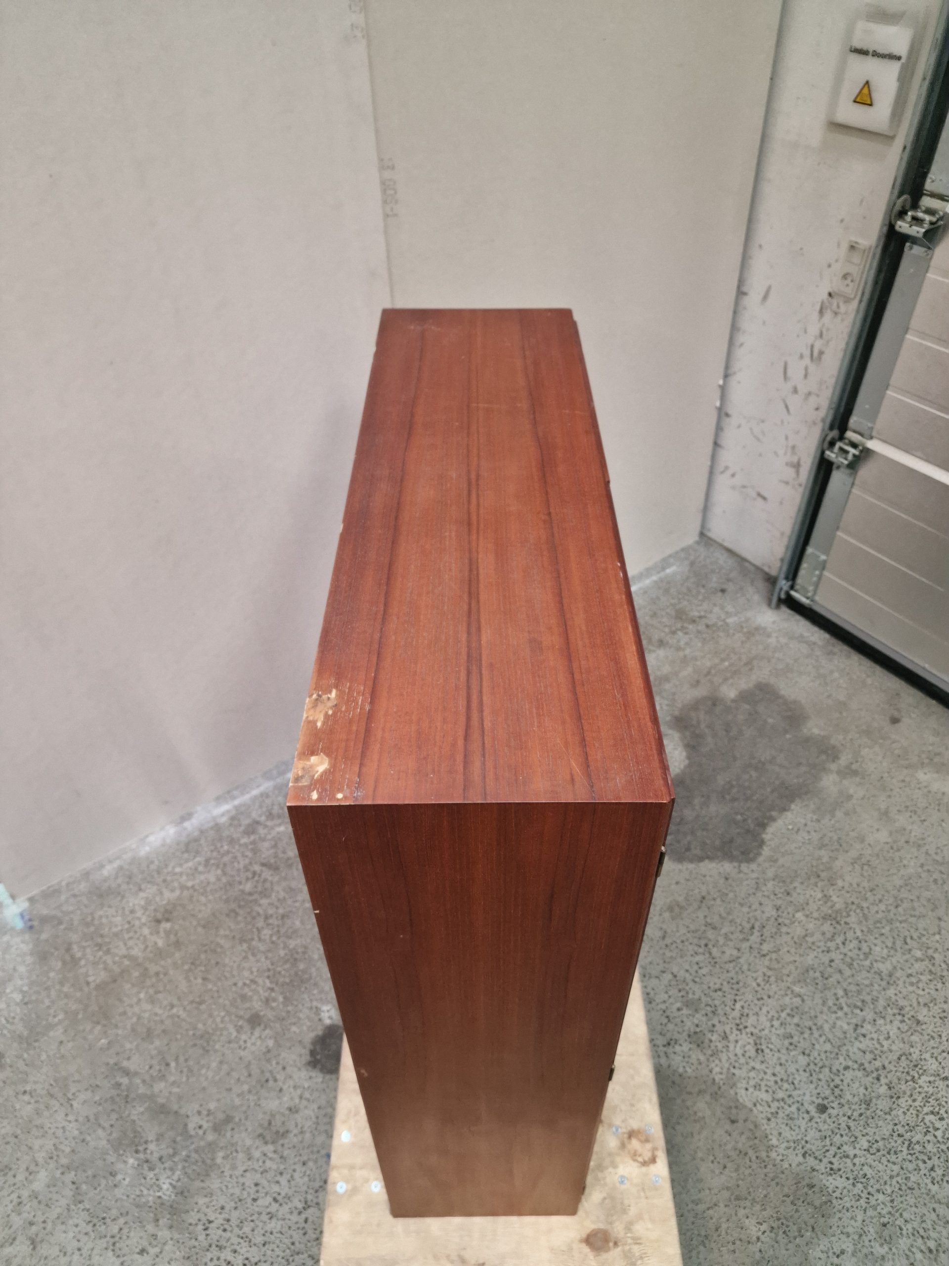 Børge Mogensen vitrine, teak