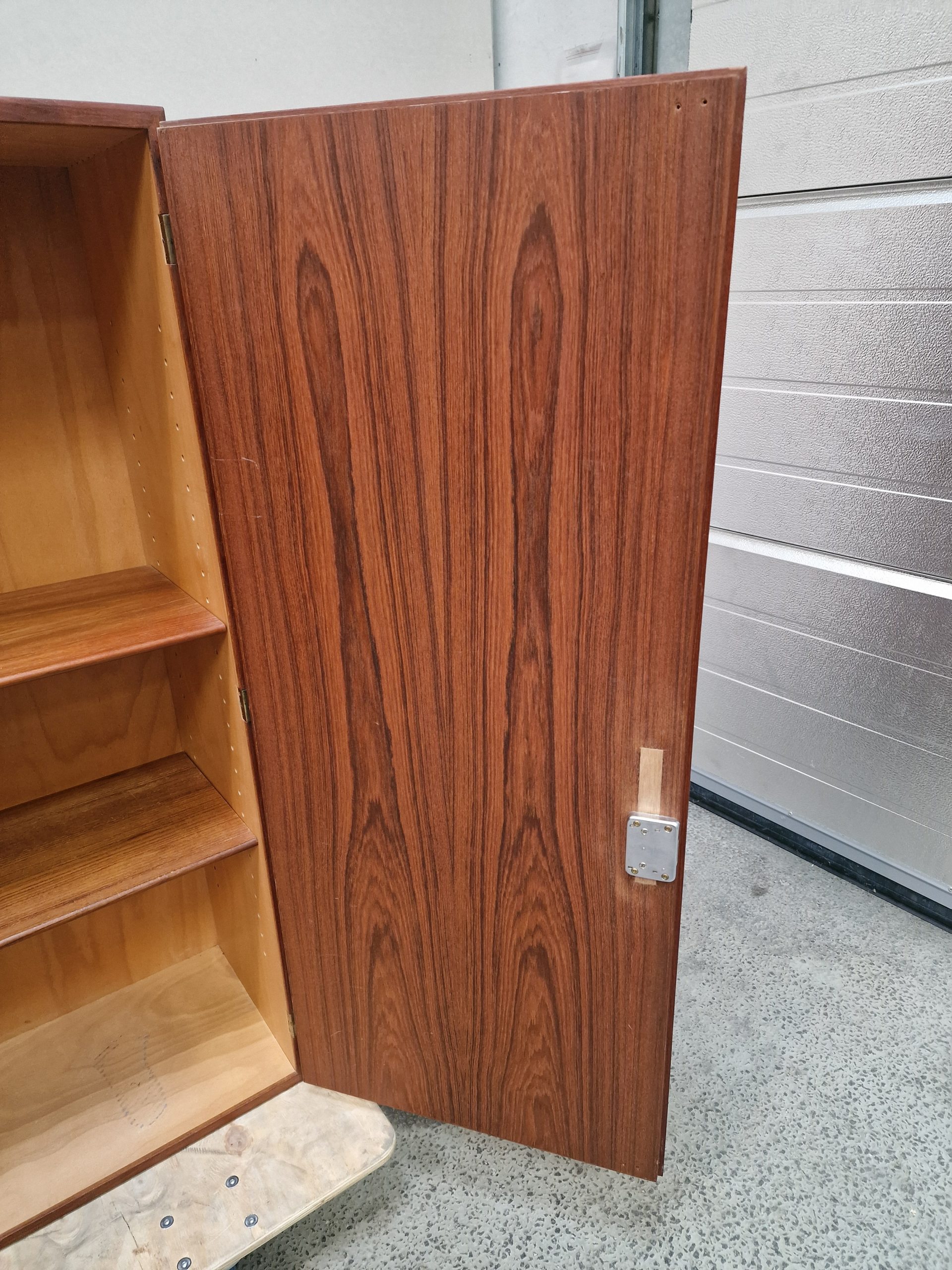 Børge Mogensen vitrine, teak