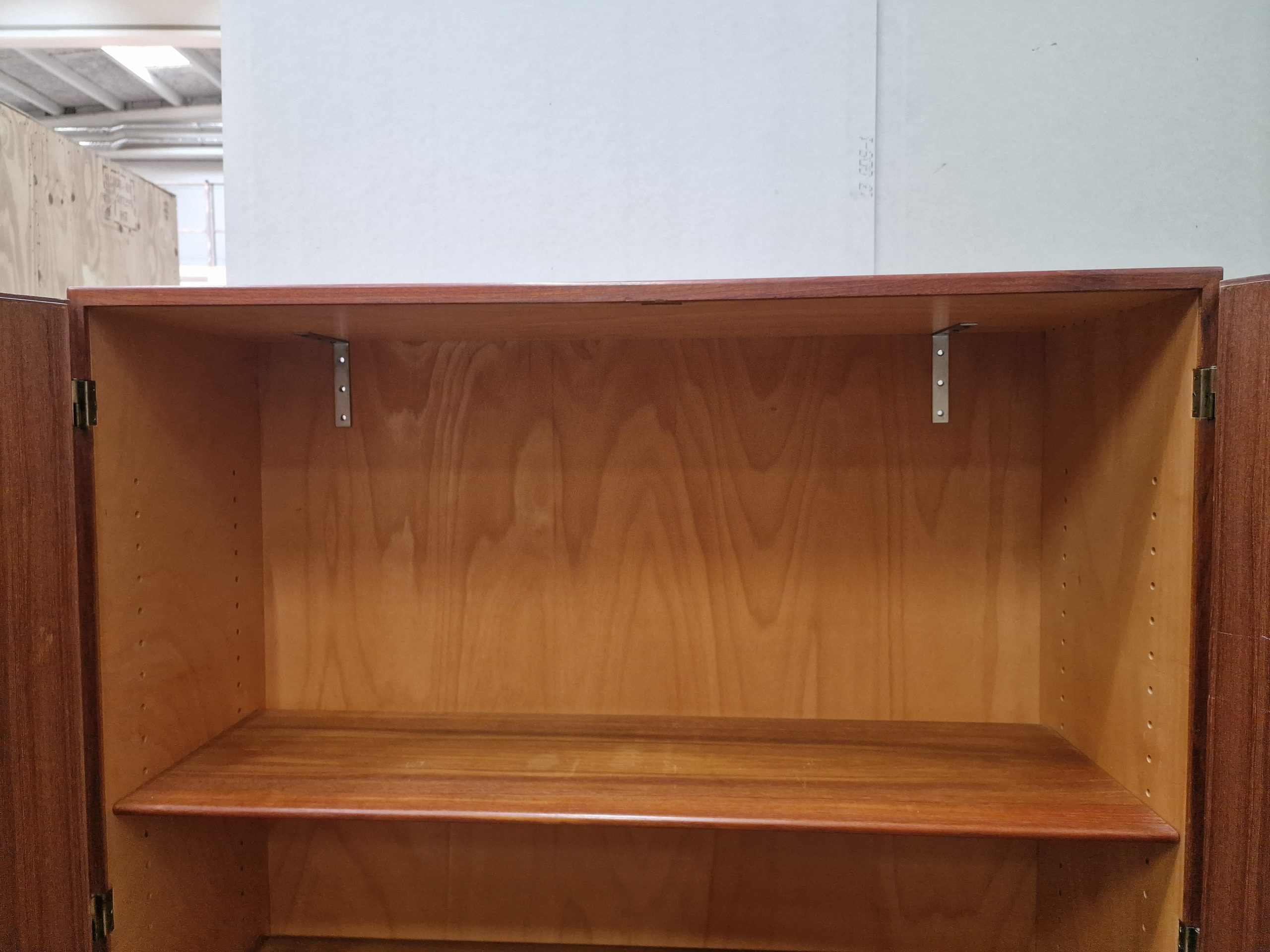 Børge Mogensen vitrine, teak