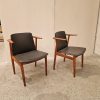 2 armstole i teak af Hans Olsen