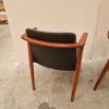 2 armstole i teak af Hans Olsen