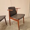 2 armstole i teak af Hans Olsen