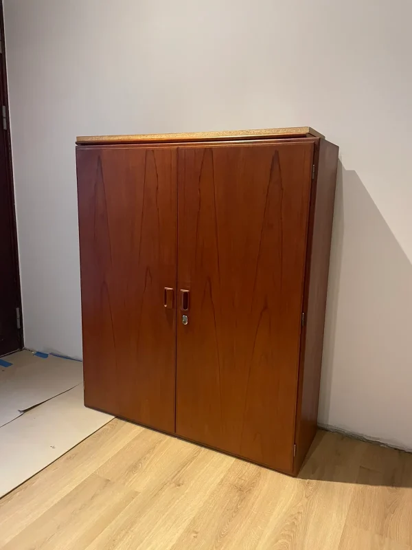 Børge Mogensen vitrine, teak