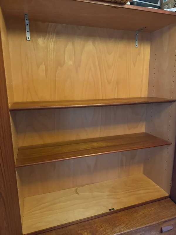 Børge Mogensen vitrine, teak
