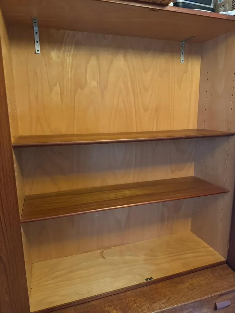 Børge Mogensen vitrine, teak