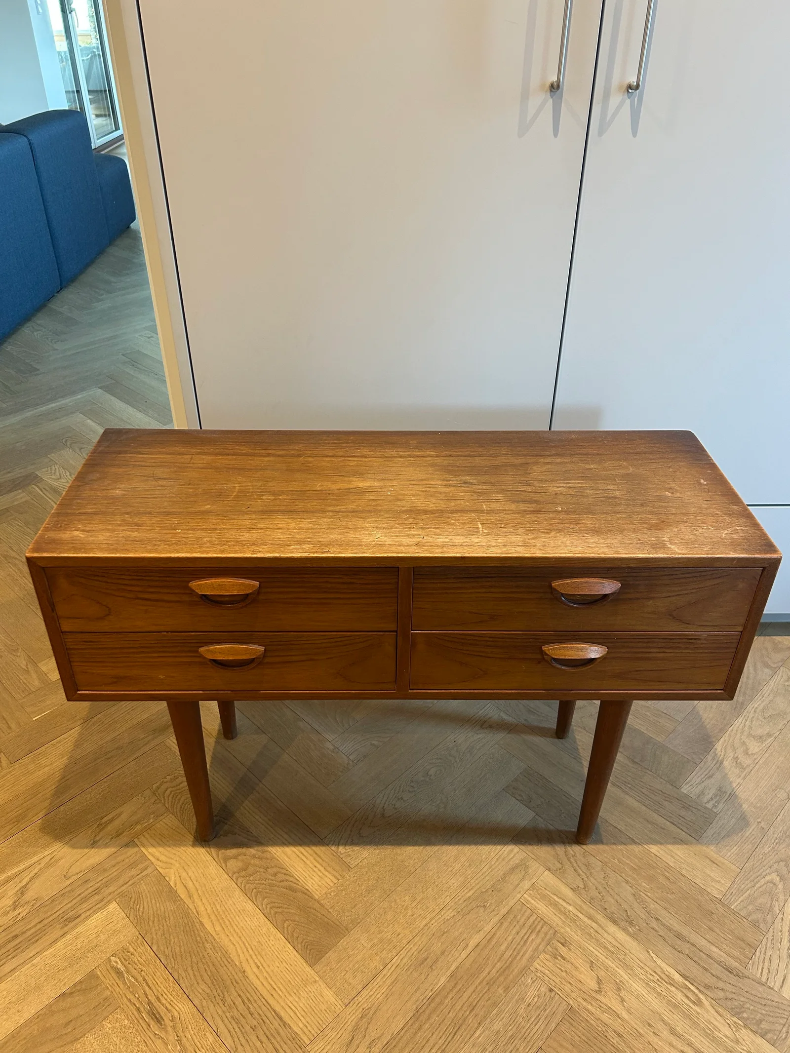 Kai Kristiansen kommode