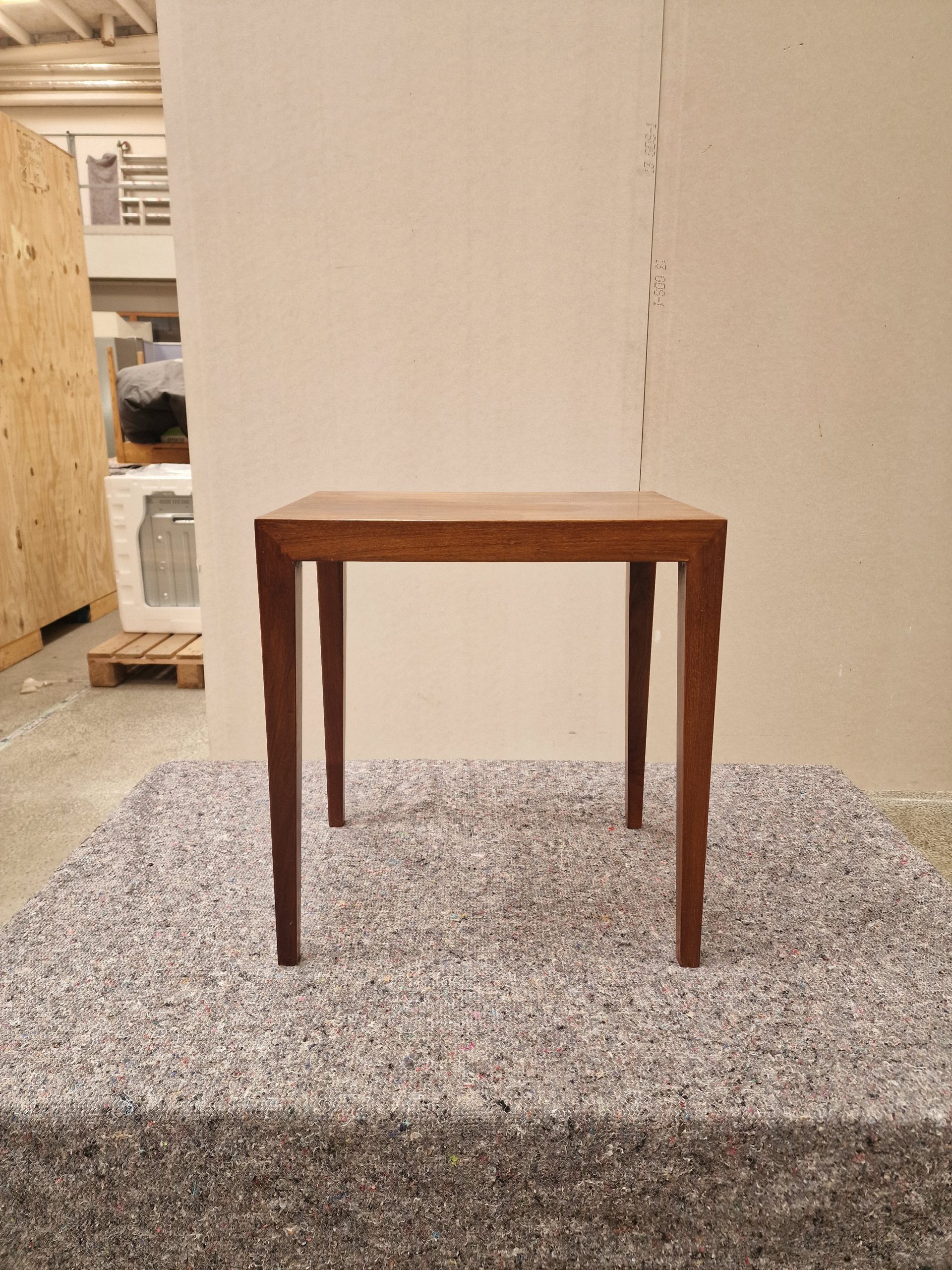 Severin Hansen bord i palisander