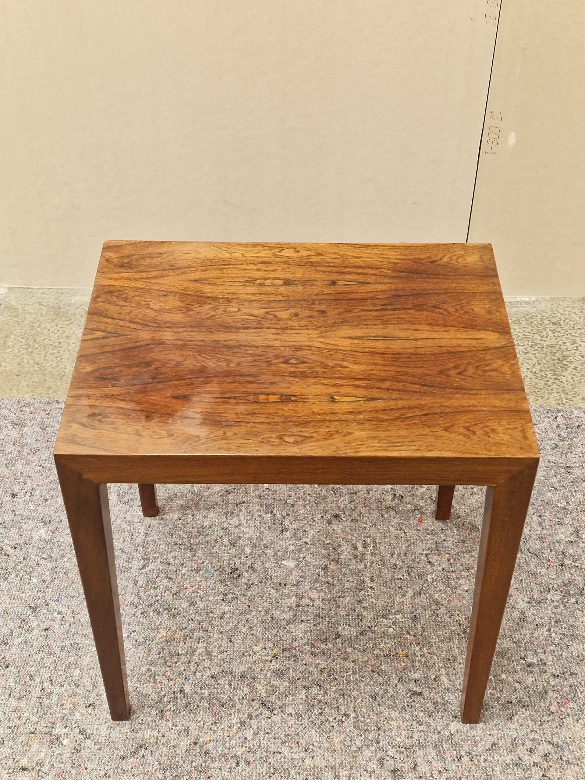 Severin Hansen bord i palisander