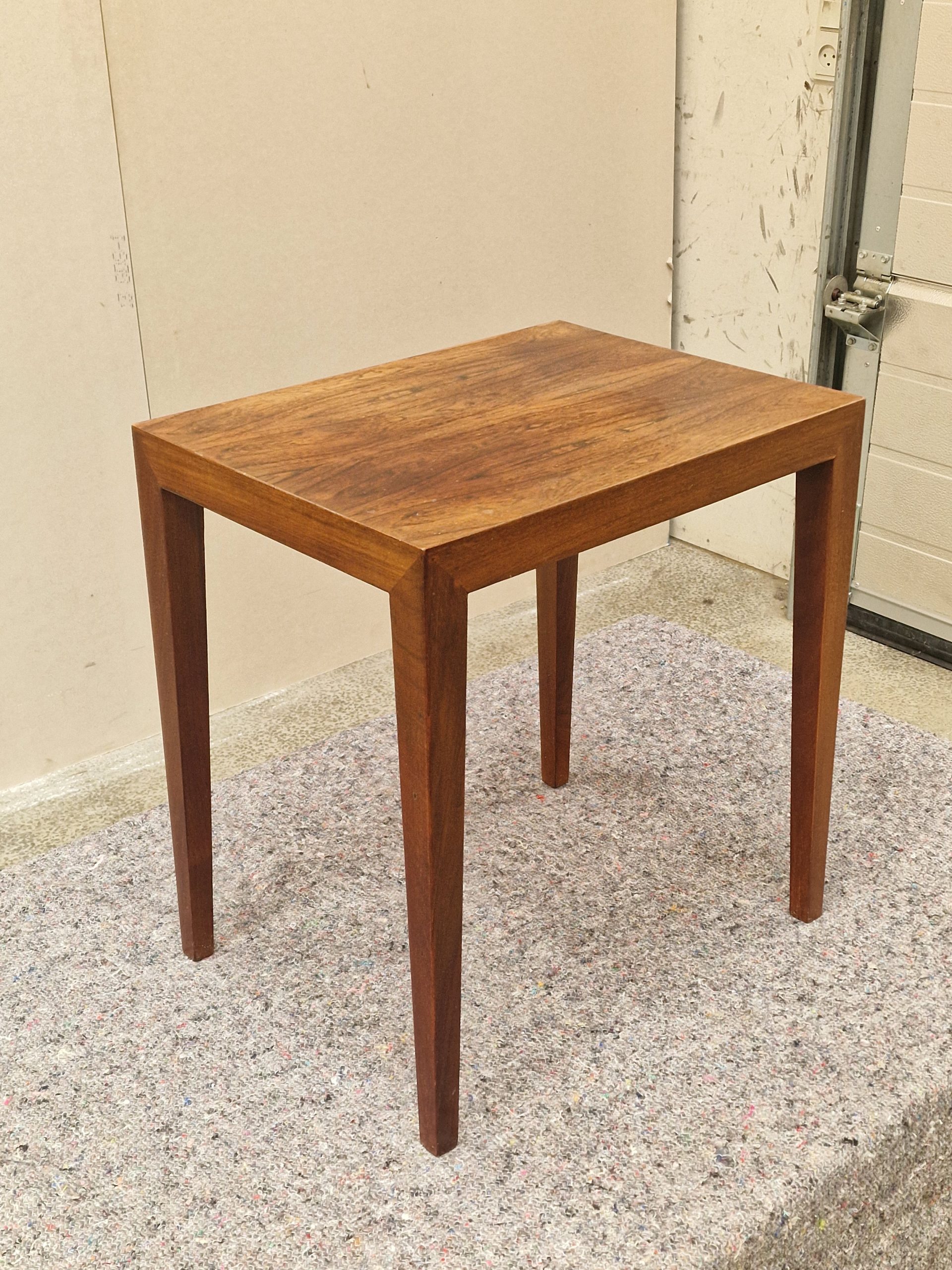 Severin Hansen bord i palisander