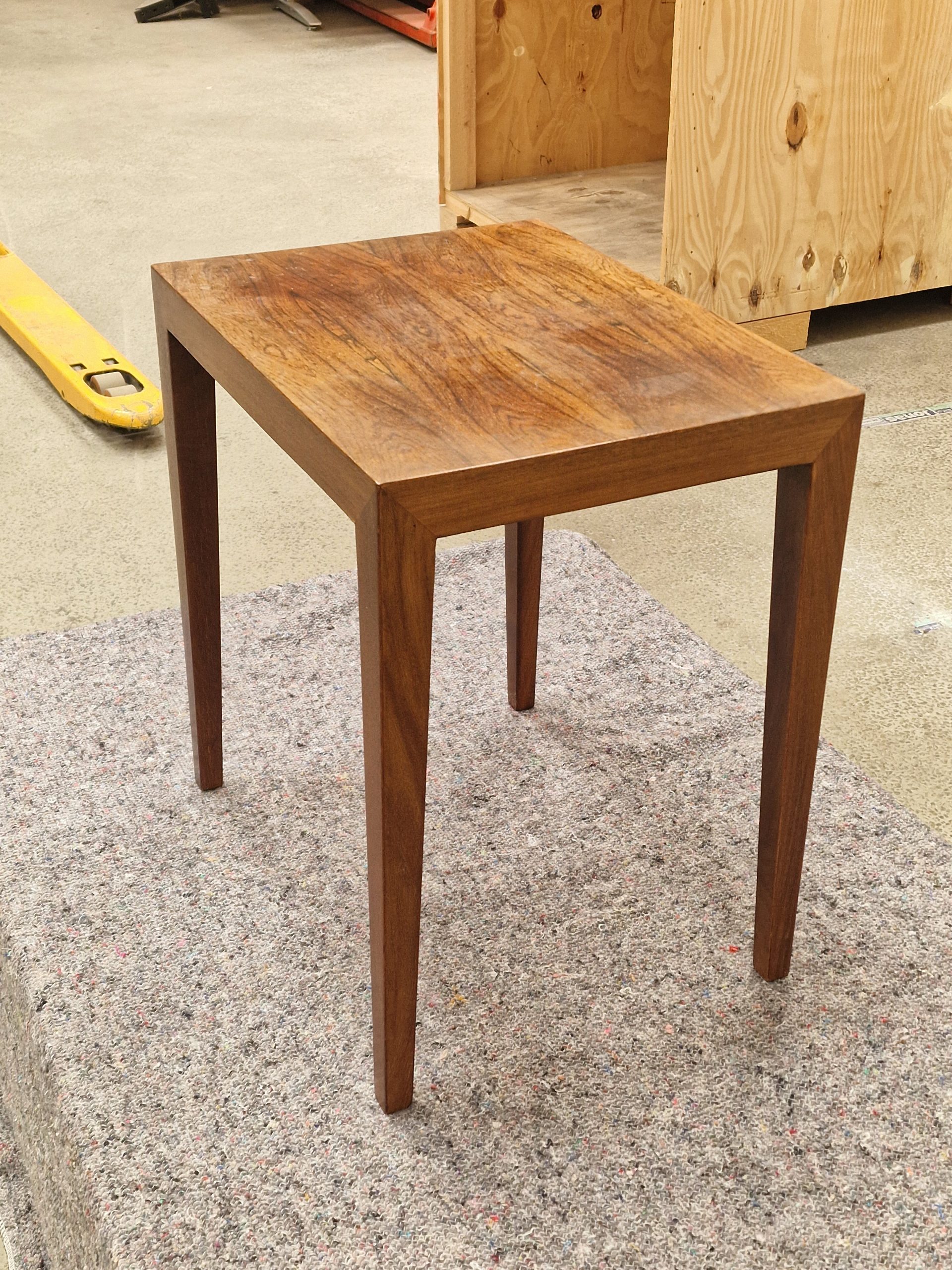 Severin Hansen bord i palisander