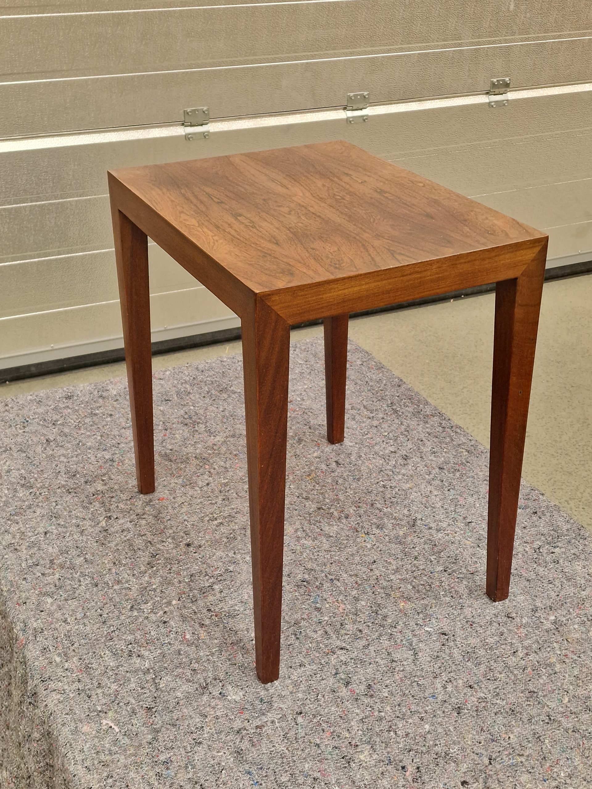 Severin Hansen bord i palisander