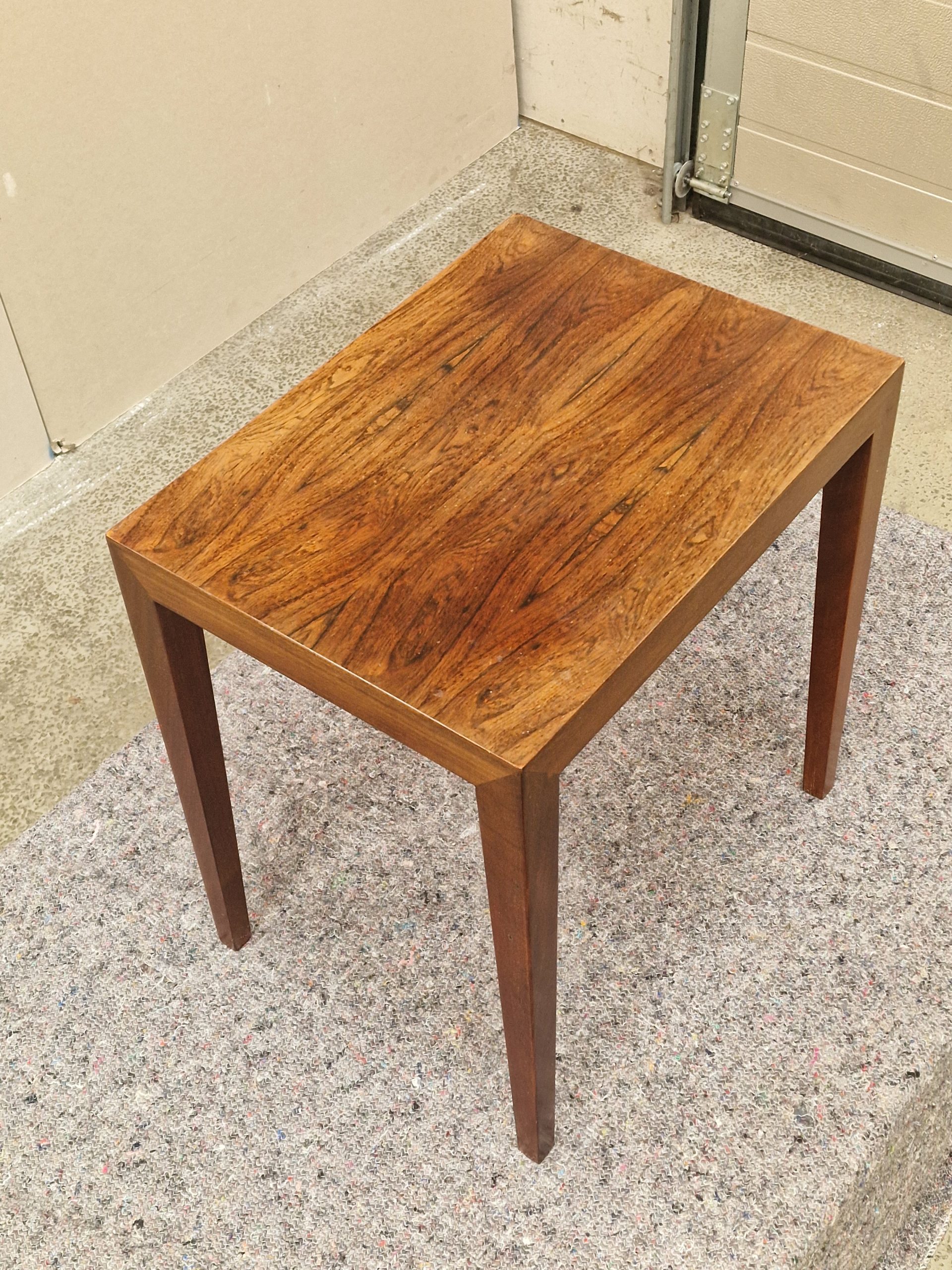 Severin Hansen bord i palisander