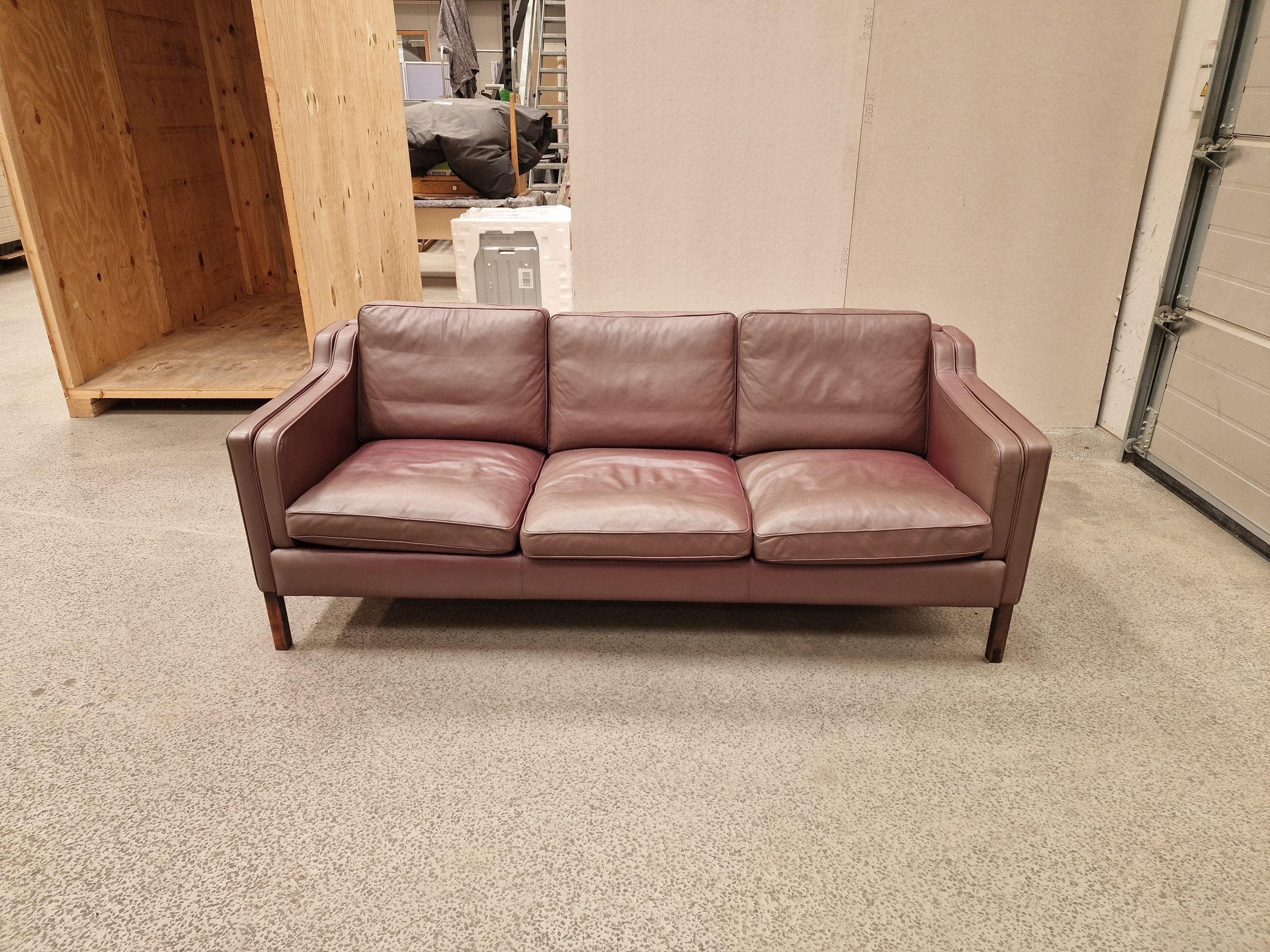 Trepersoners Stouby sofa
