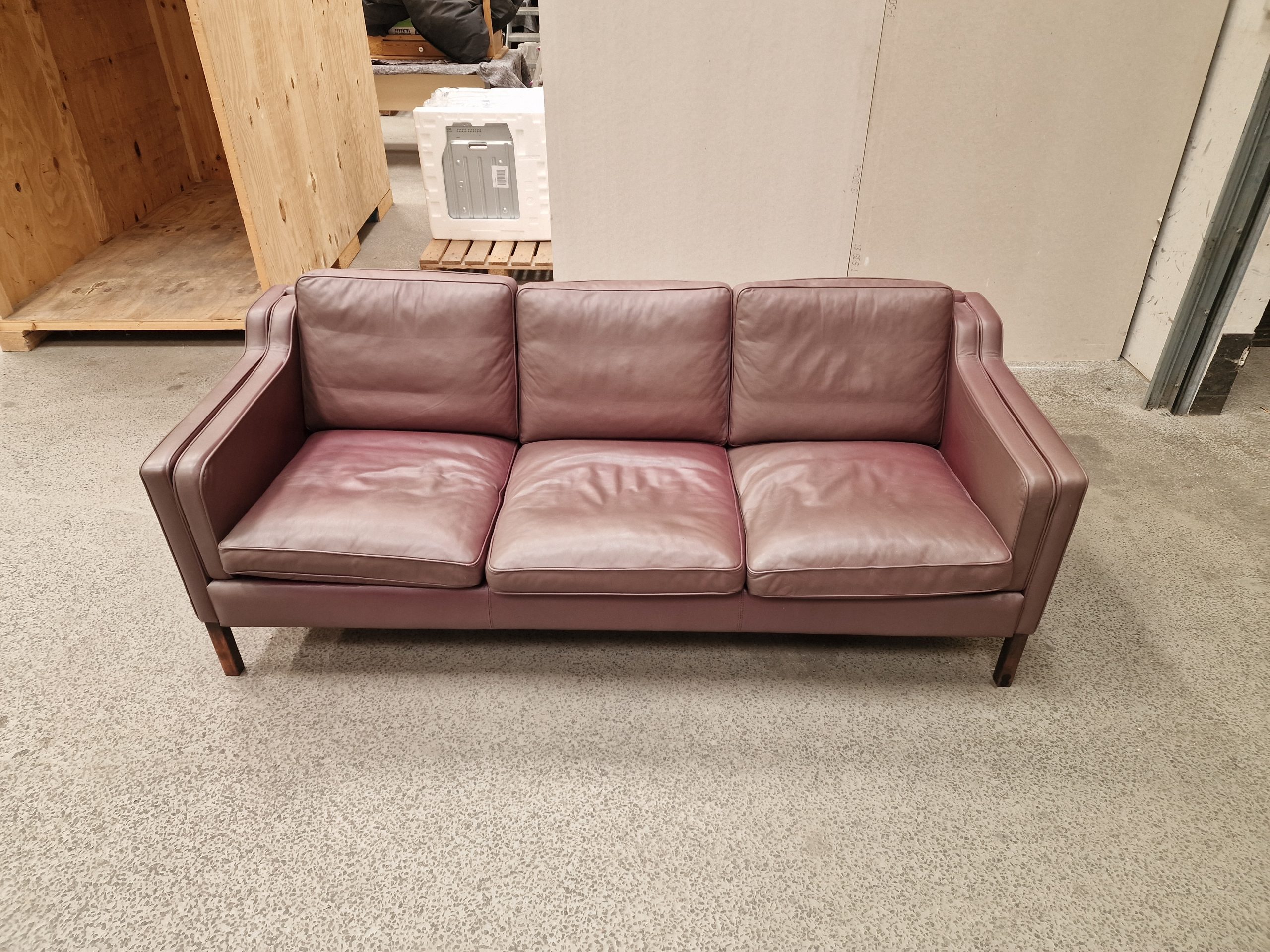 Trepersoners Stouby sofa