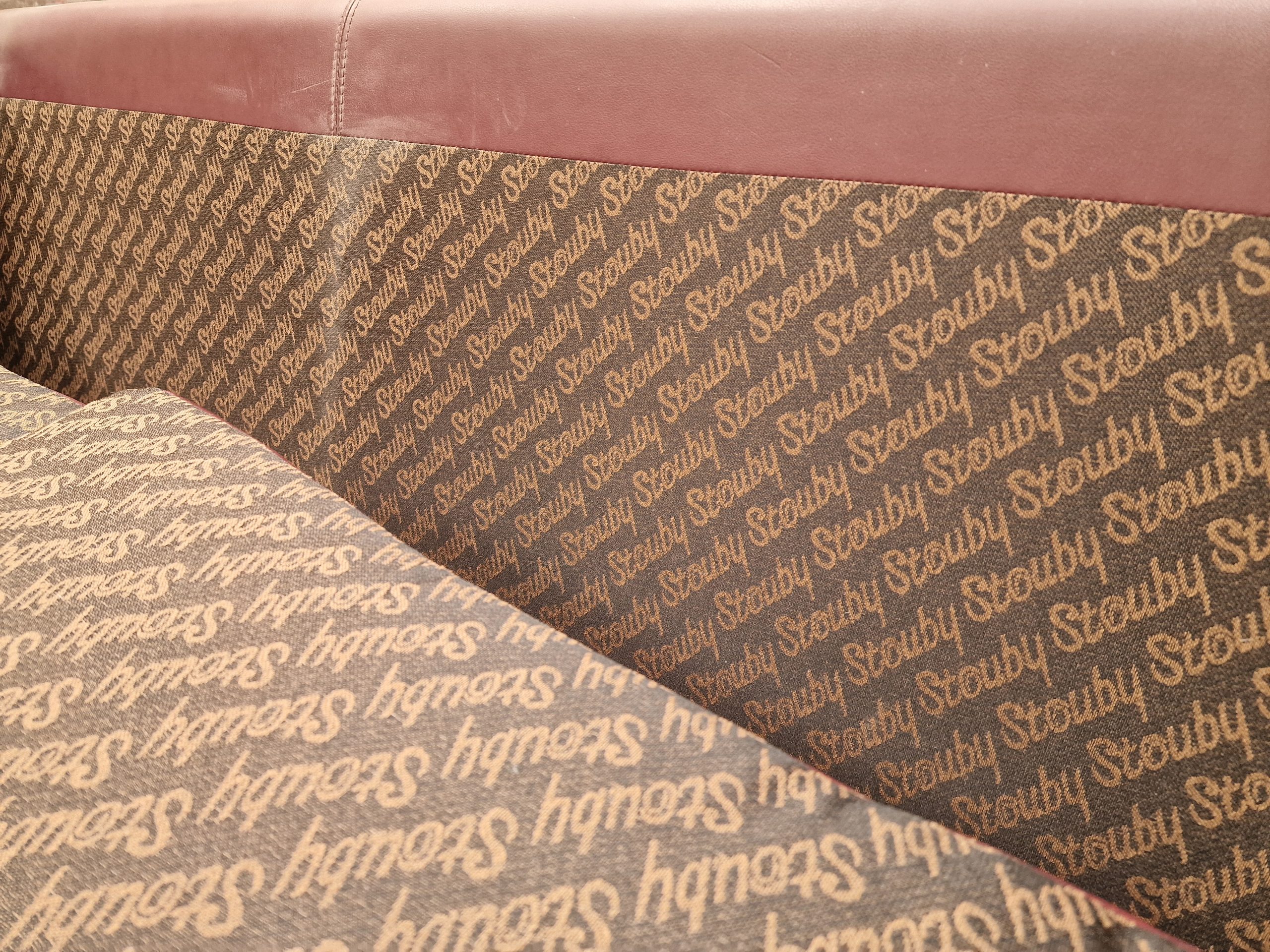 Trepersoners Stouby sofa