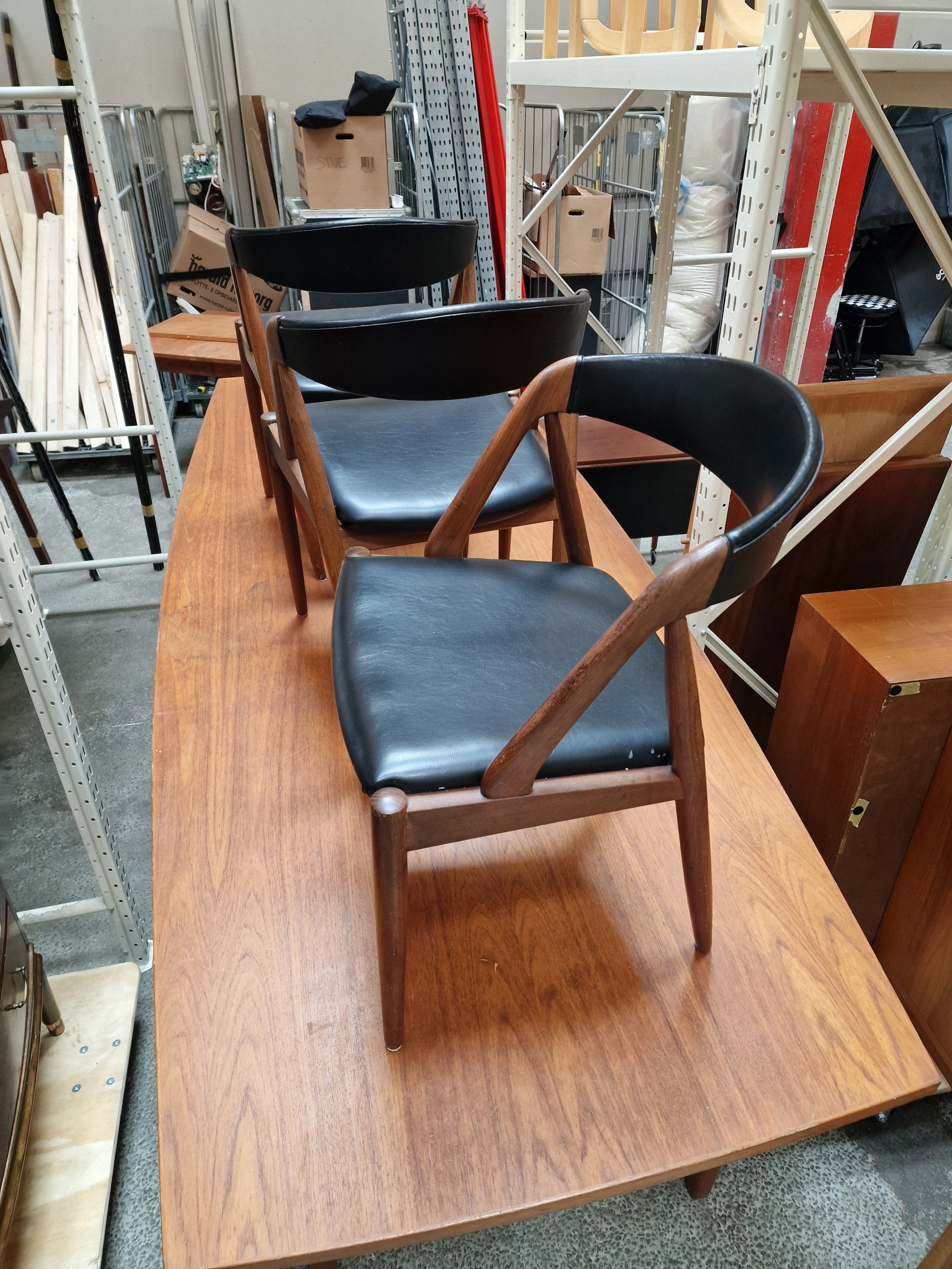 3 stk Kai K model 31