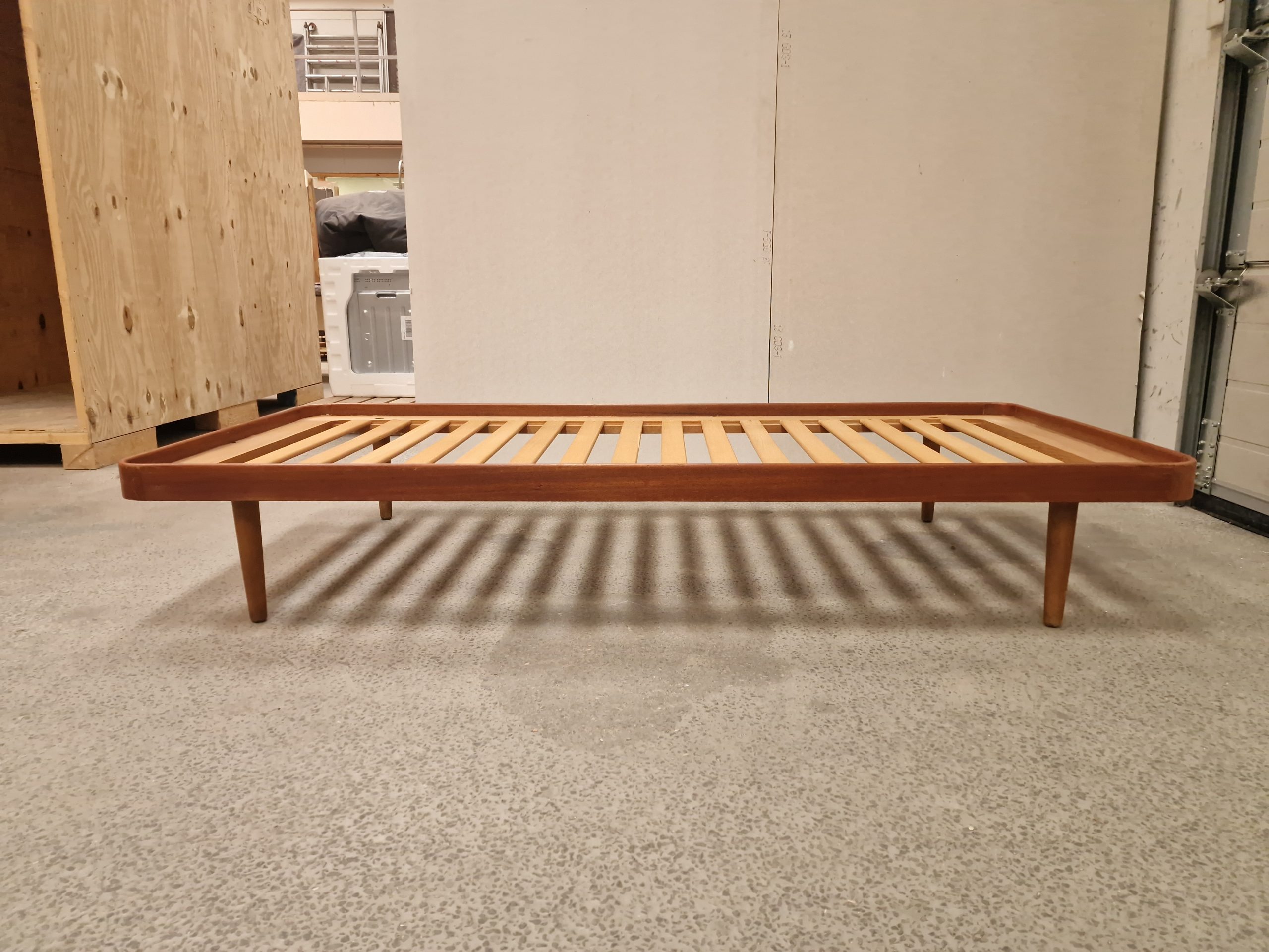 Daybed, teak, Horsnæs