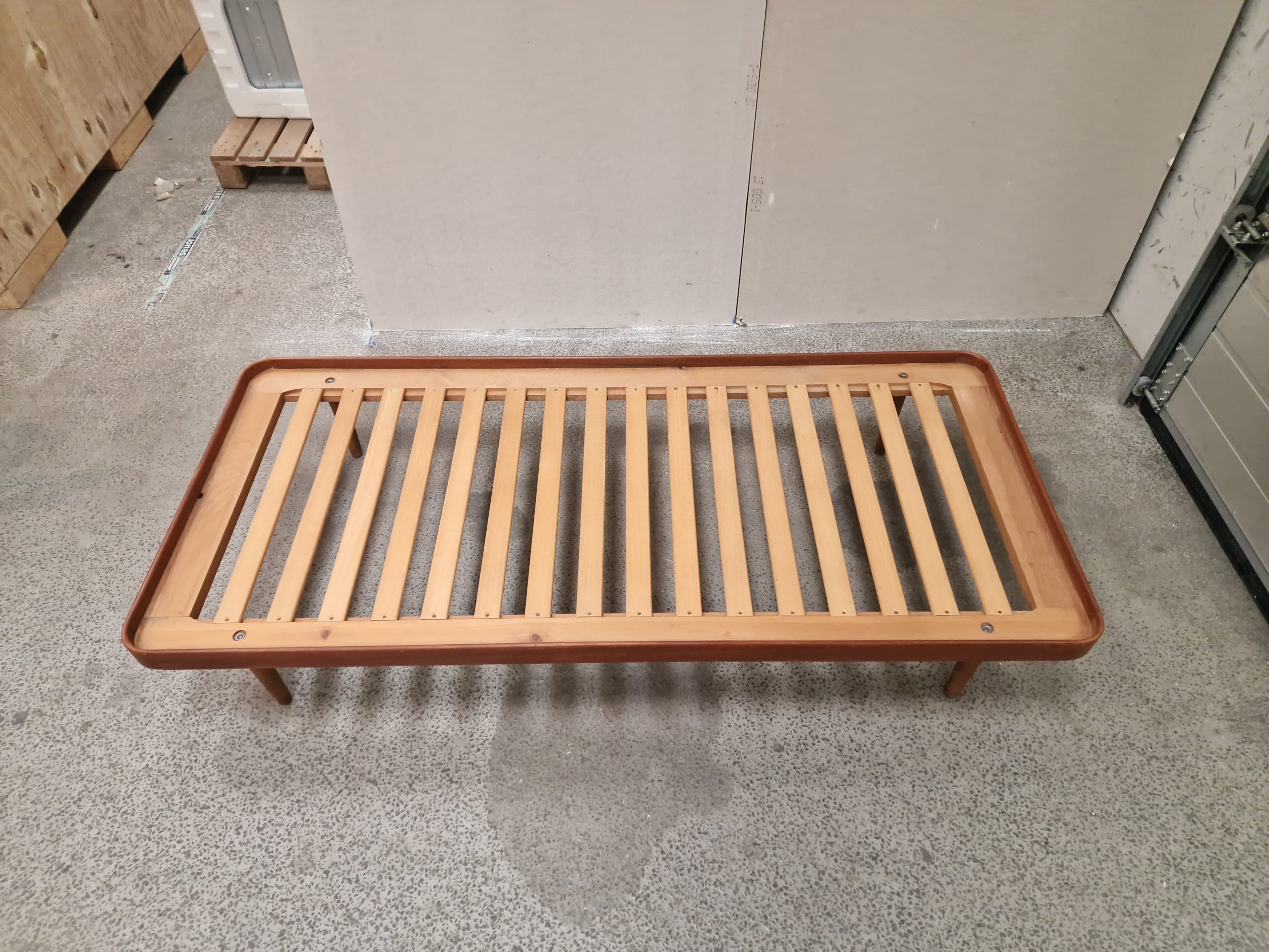 Daybed, teak, Horsnæs