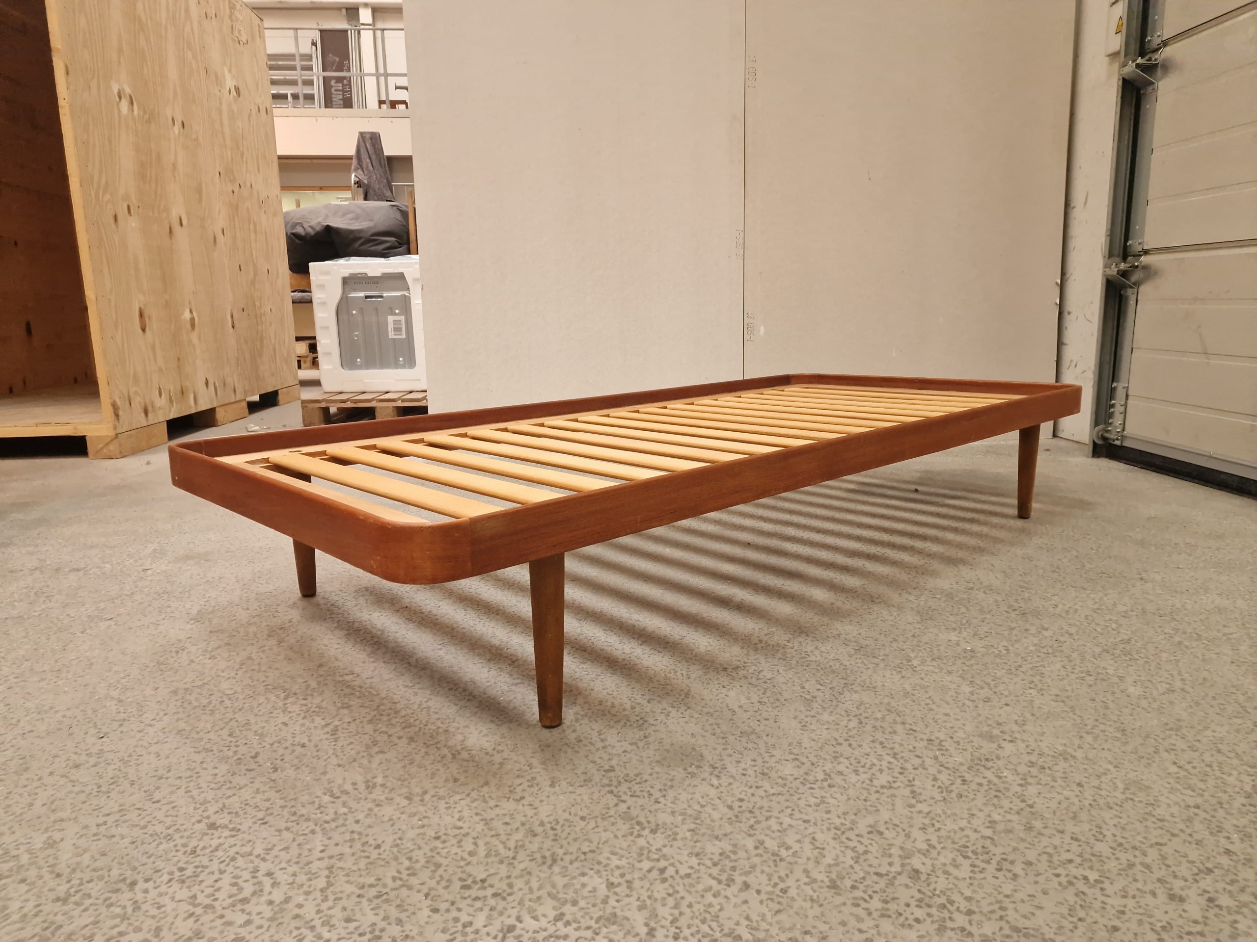Daybed, teak, Horsnæs