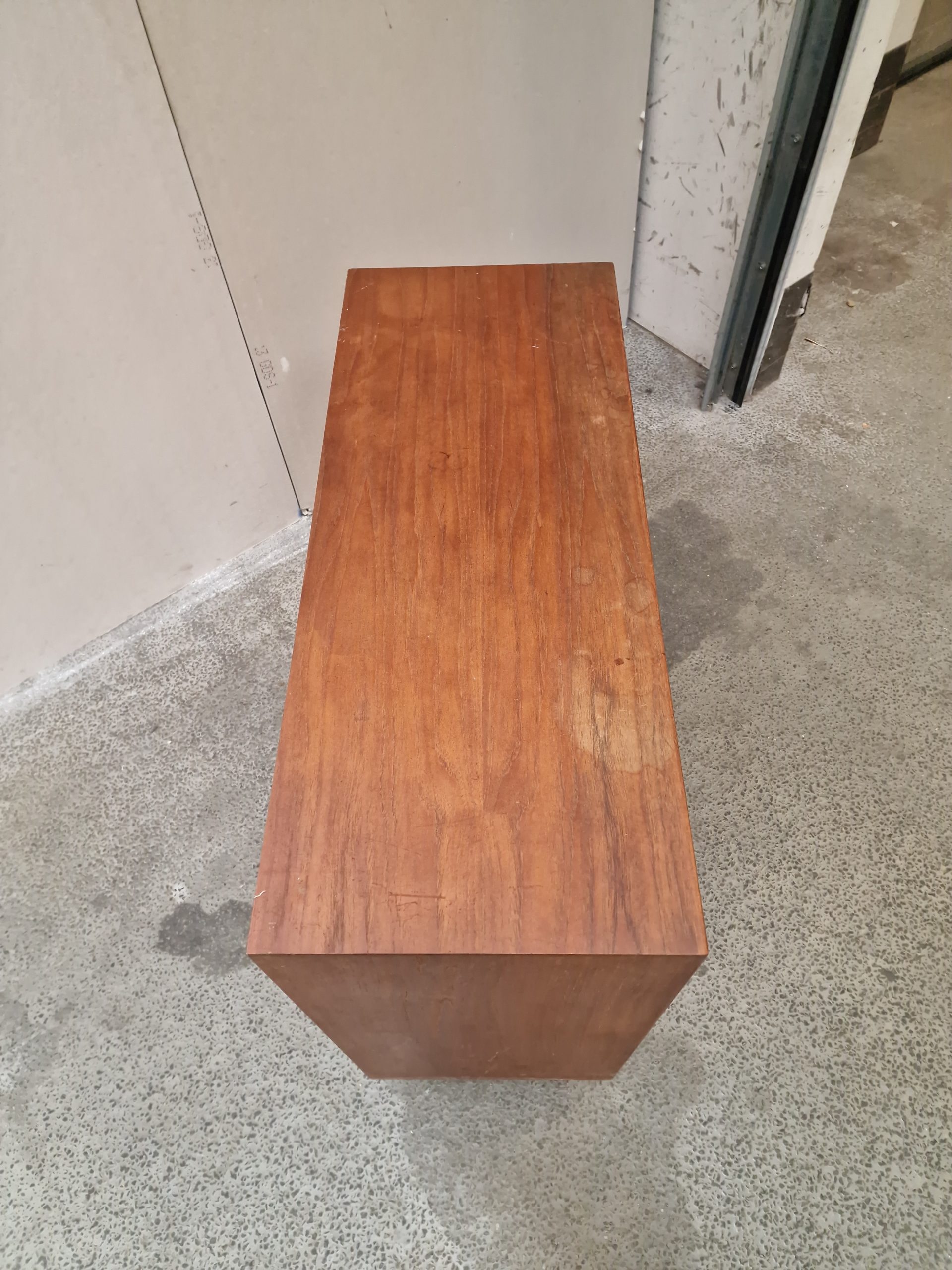 Kommode-skab, teak, Sven Ellekær