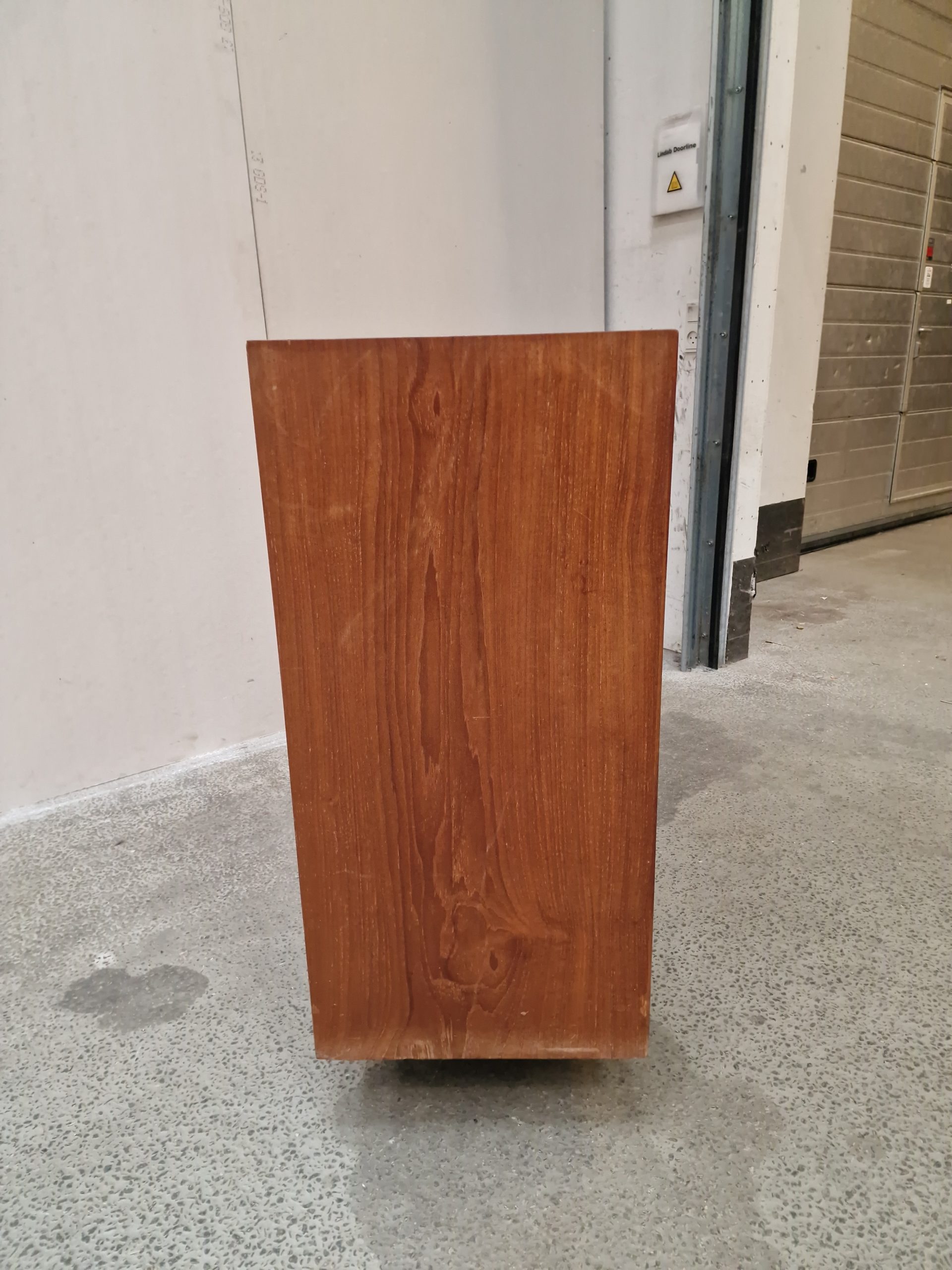 Kommode-skab, teak, Sven Ellekær