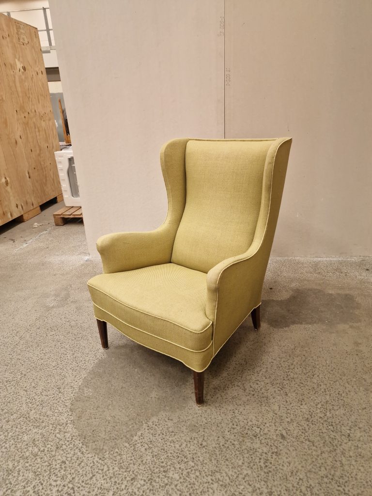 Lænestol, Frits Henningsen