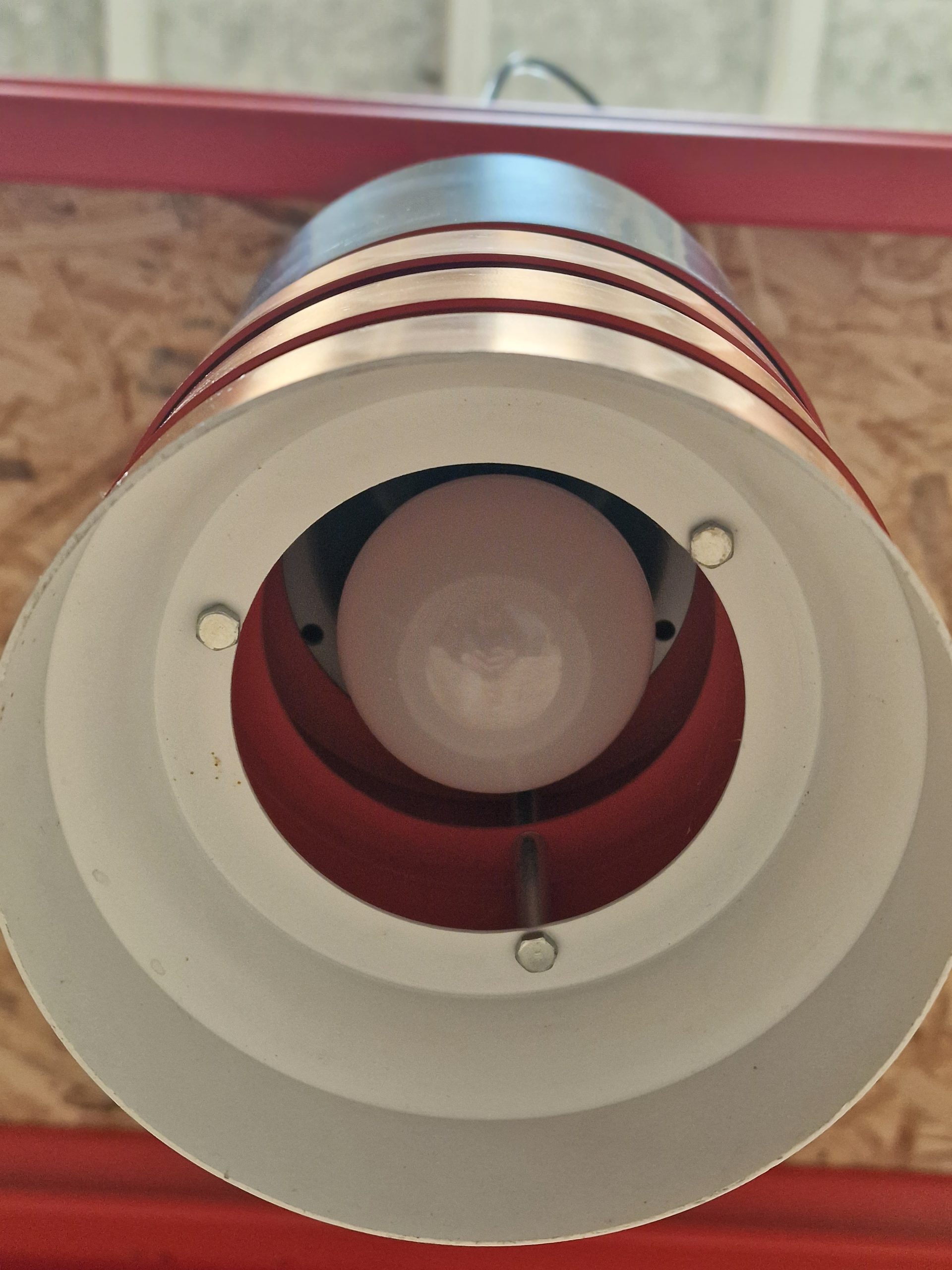 Pendel, Jo Hammerborg, cylinderformet