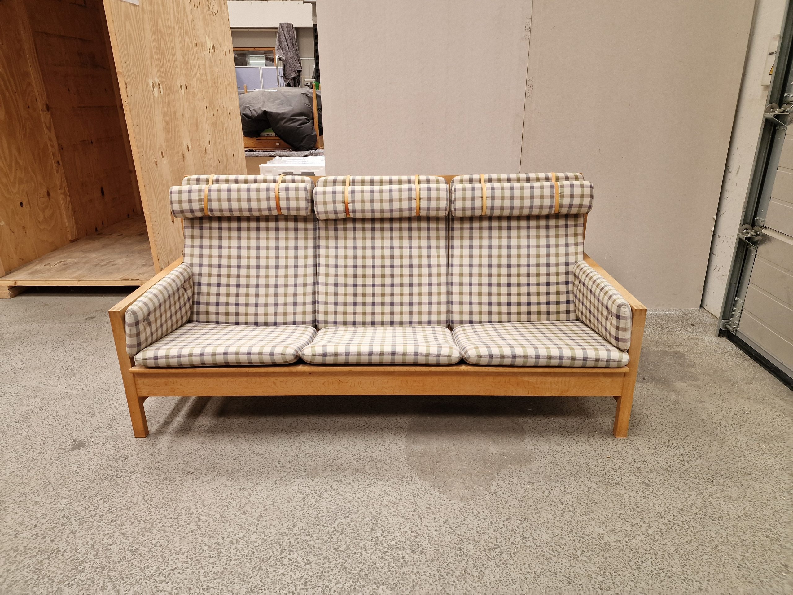 Børge Mogensen 3 Personers sofa