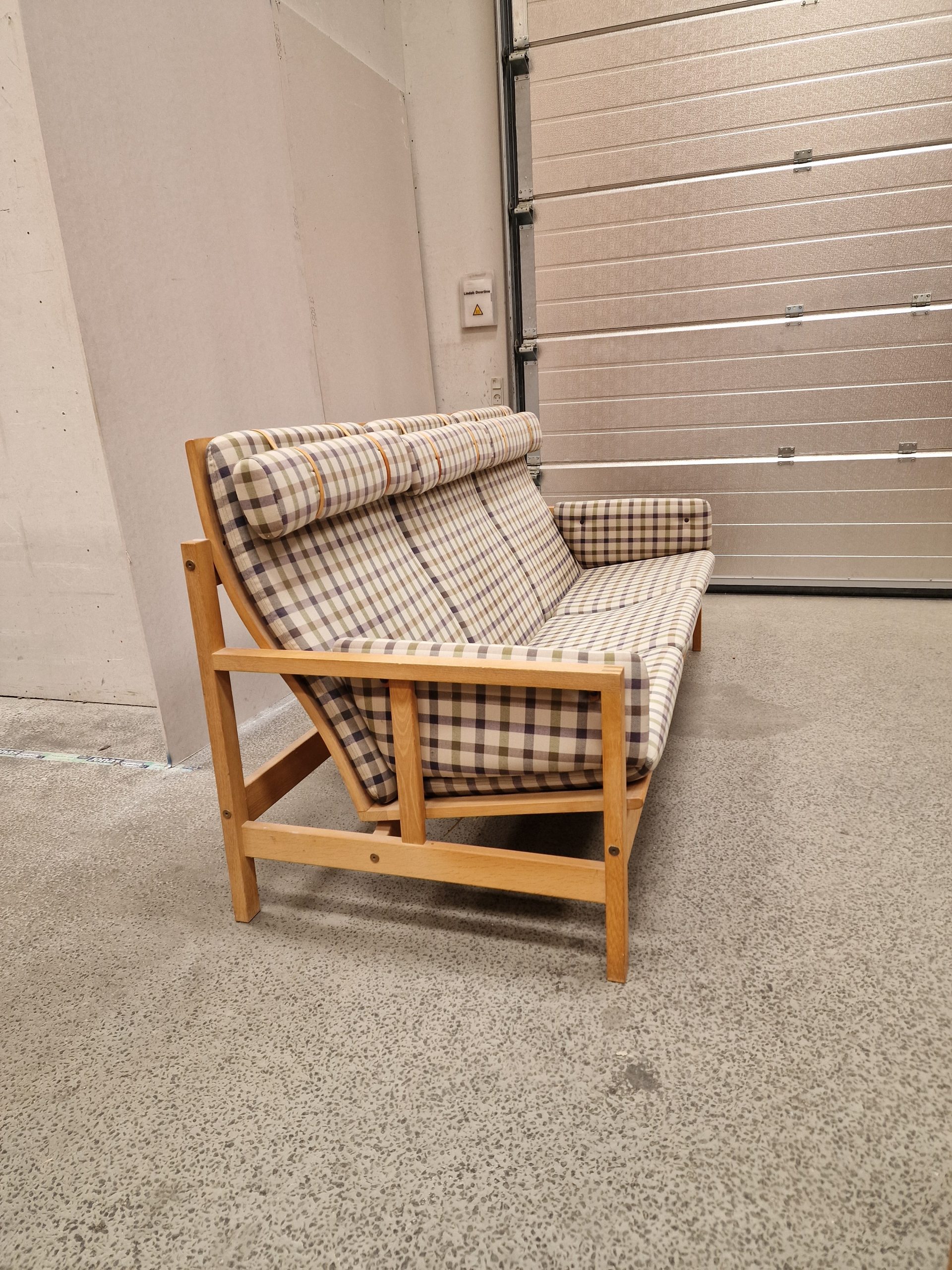 Børge Mogensen 3 Personers sofa