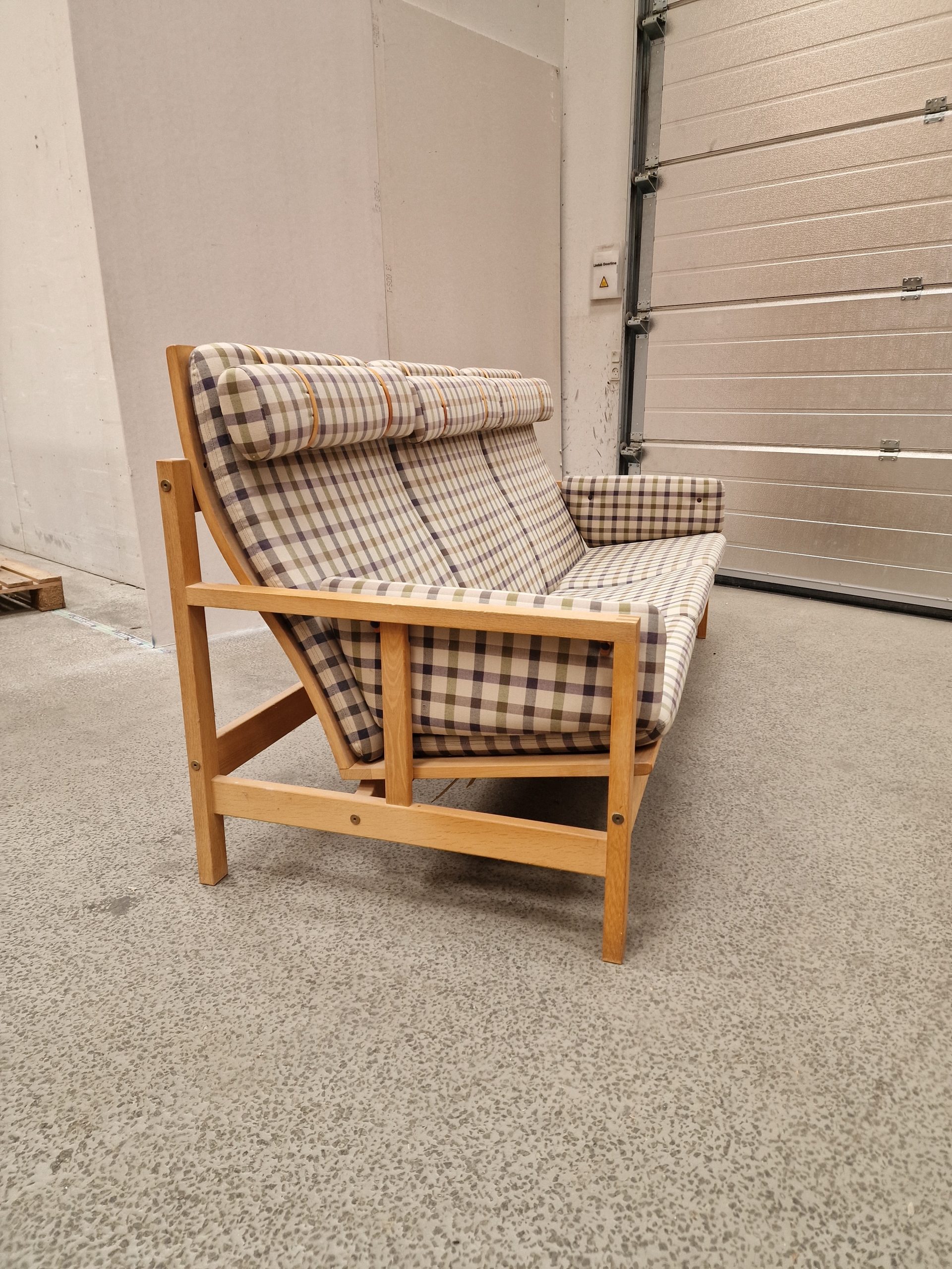 Børge Mogensen 3 Personers sofa