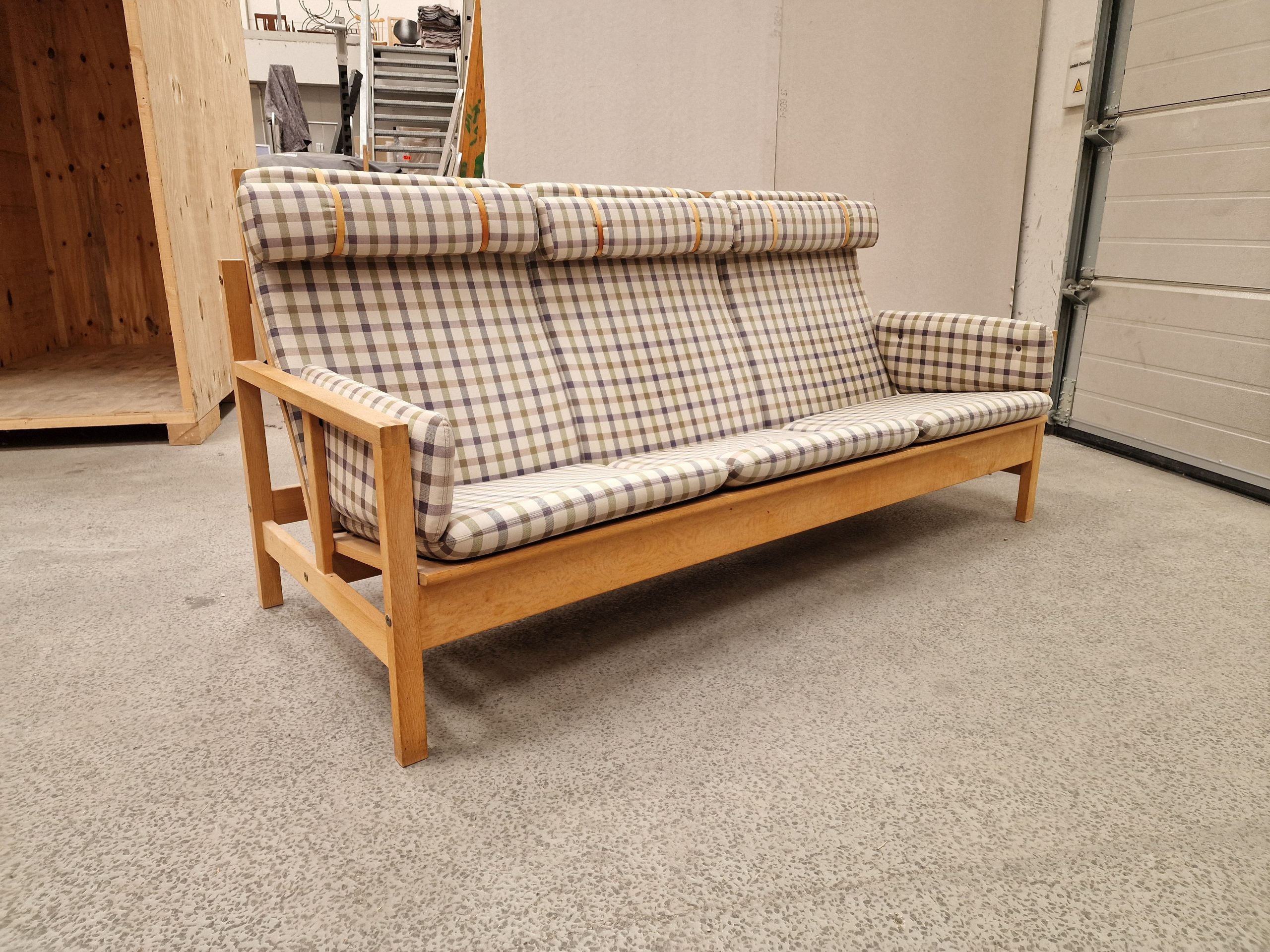 Børge Mogensen 3 Personers sofa