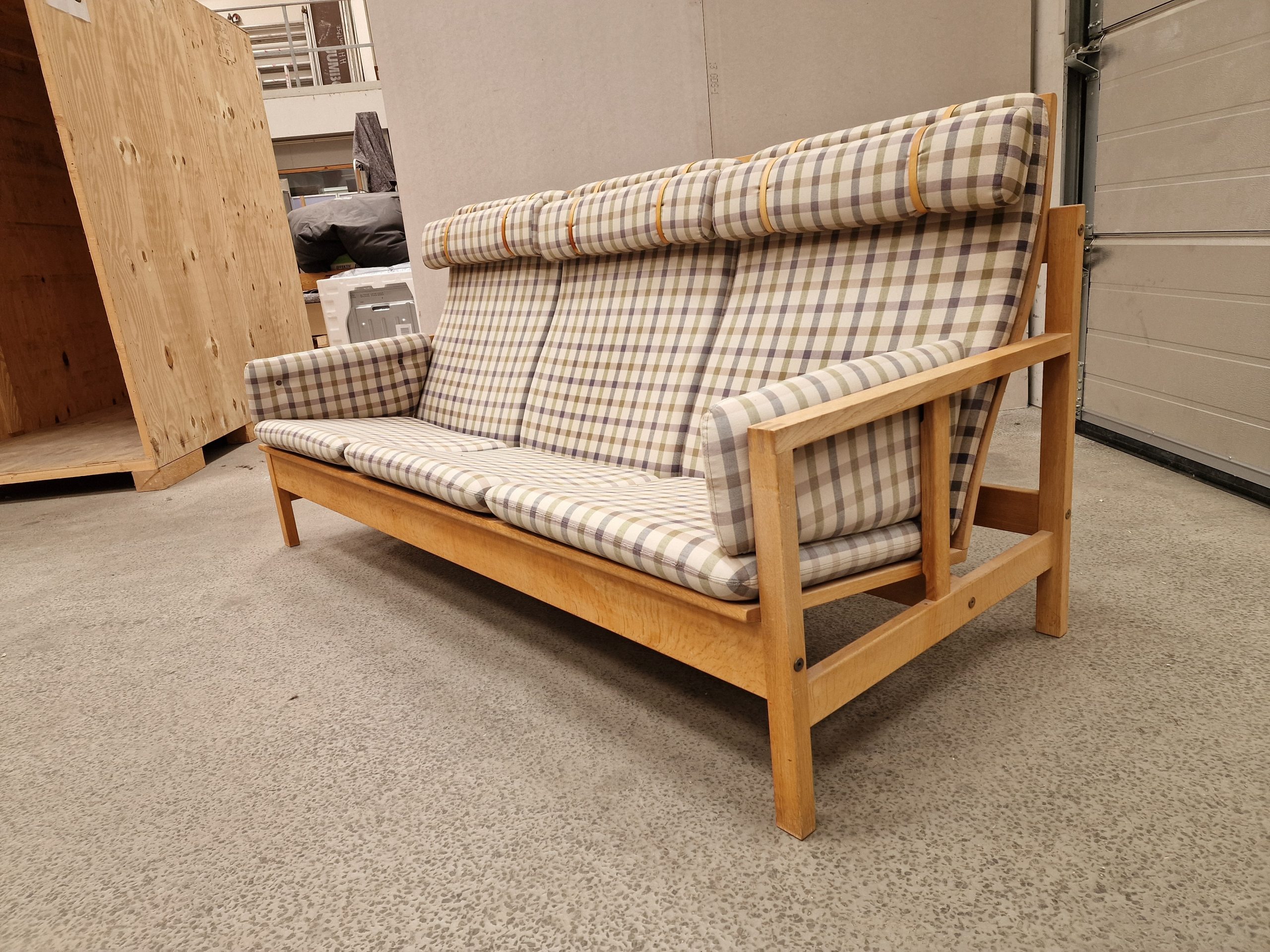 Børge Mogensen 3 Personers sofa