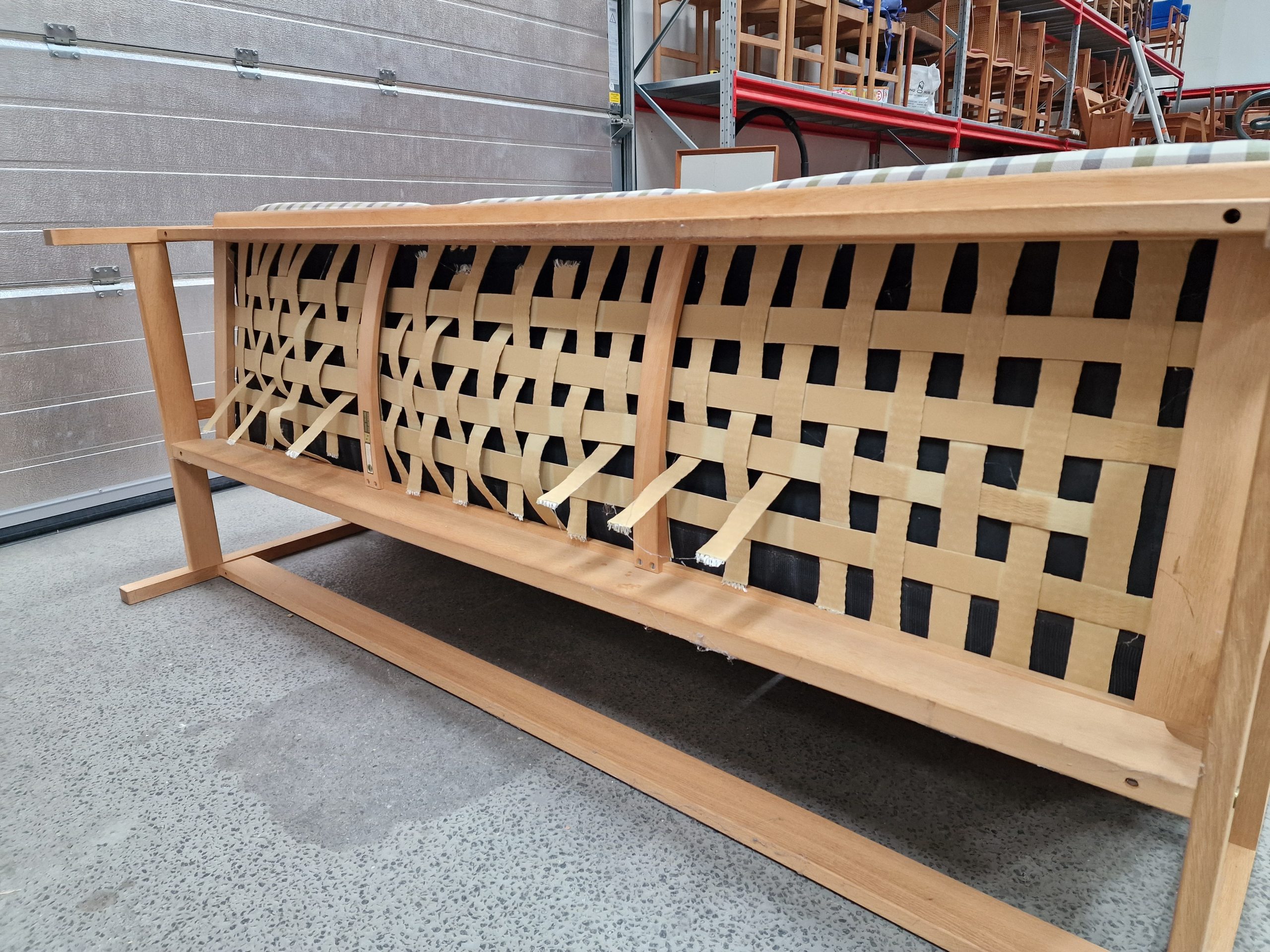 Børge Mogensen 3 Personers sofa